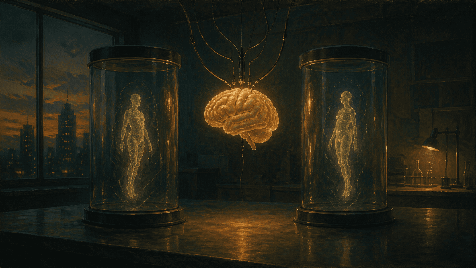 We Gave Our AI a Brain Transplant. Here’s What Survived.