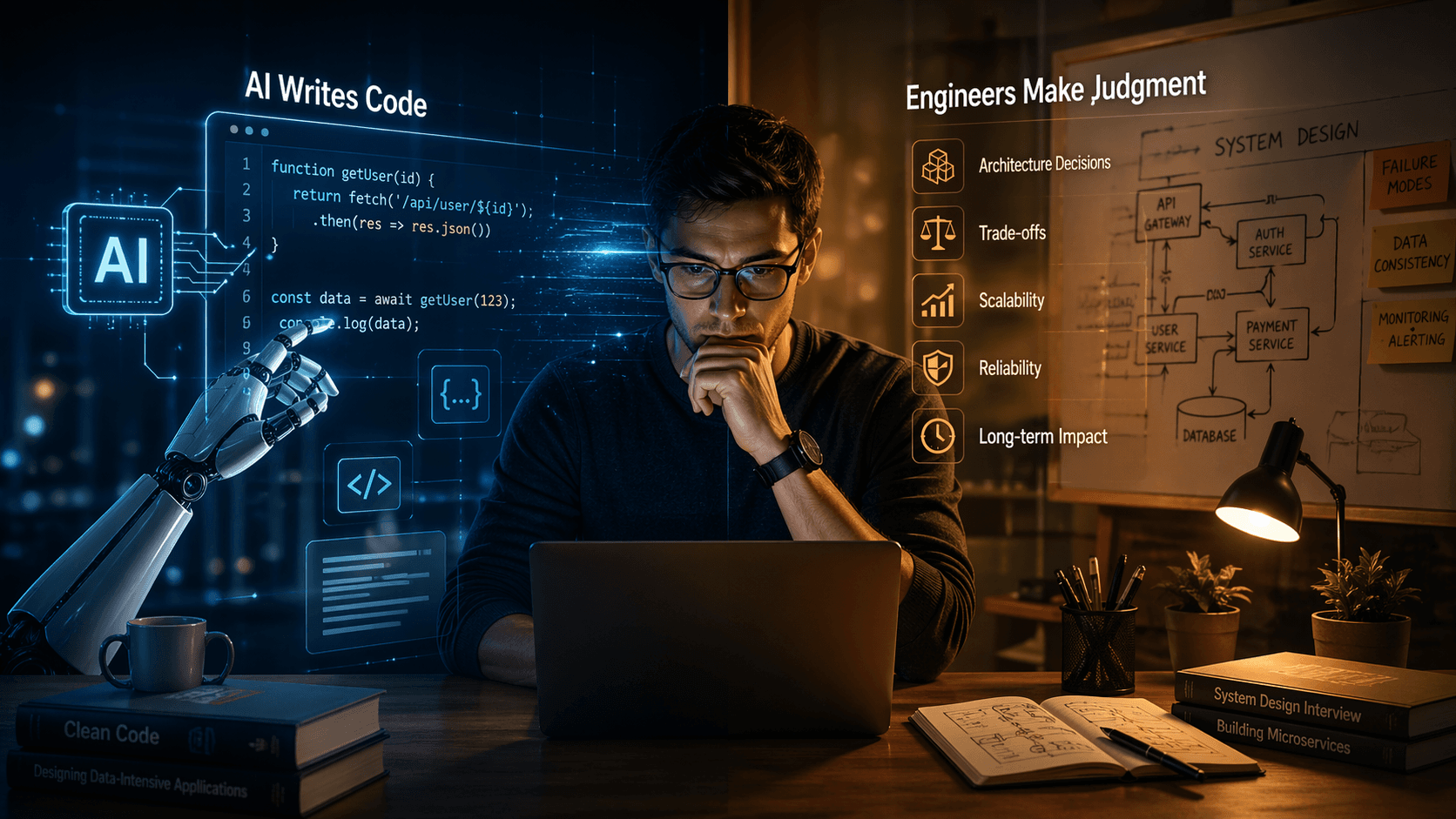 AI Didn’t Replace Software Engineers, It Raised the Price of Good Engineering Judgment