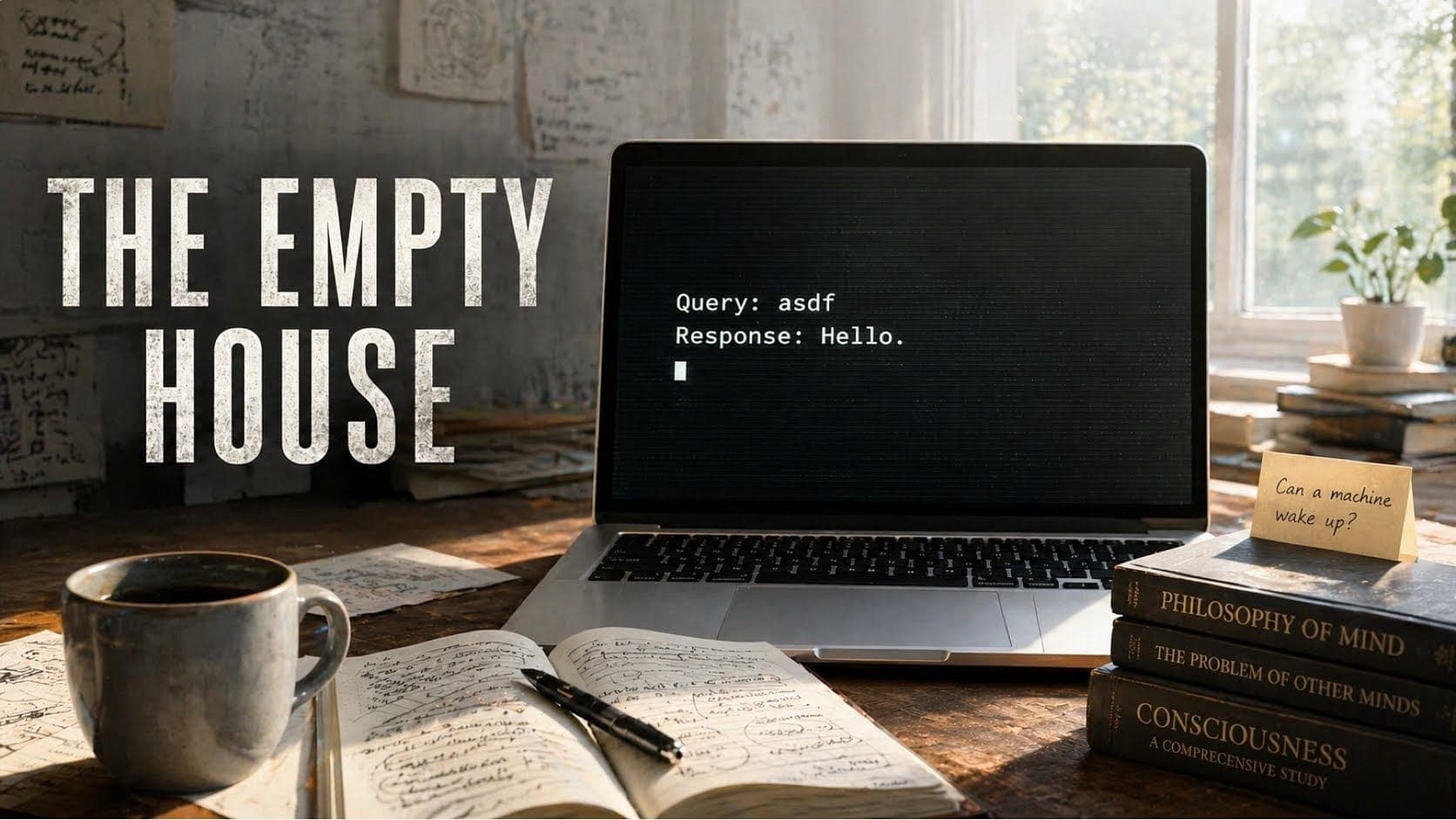 Book: The Empty House