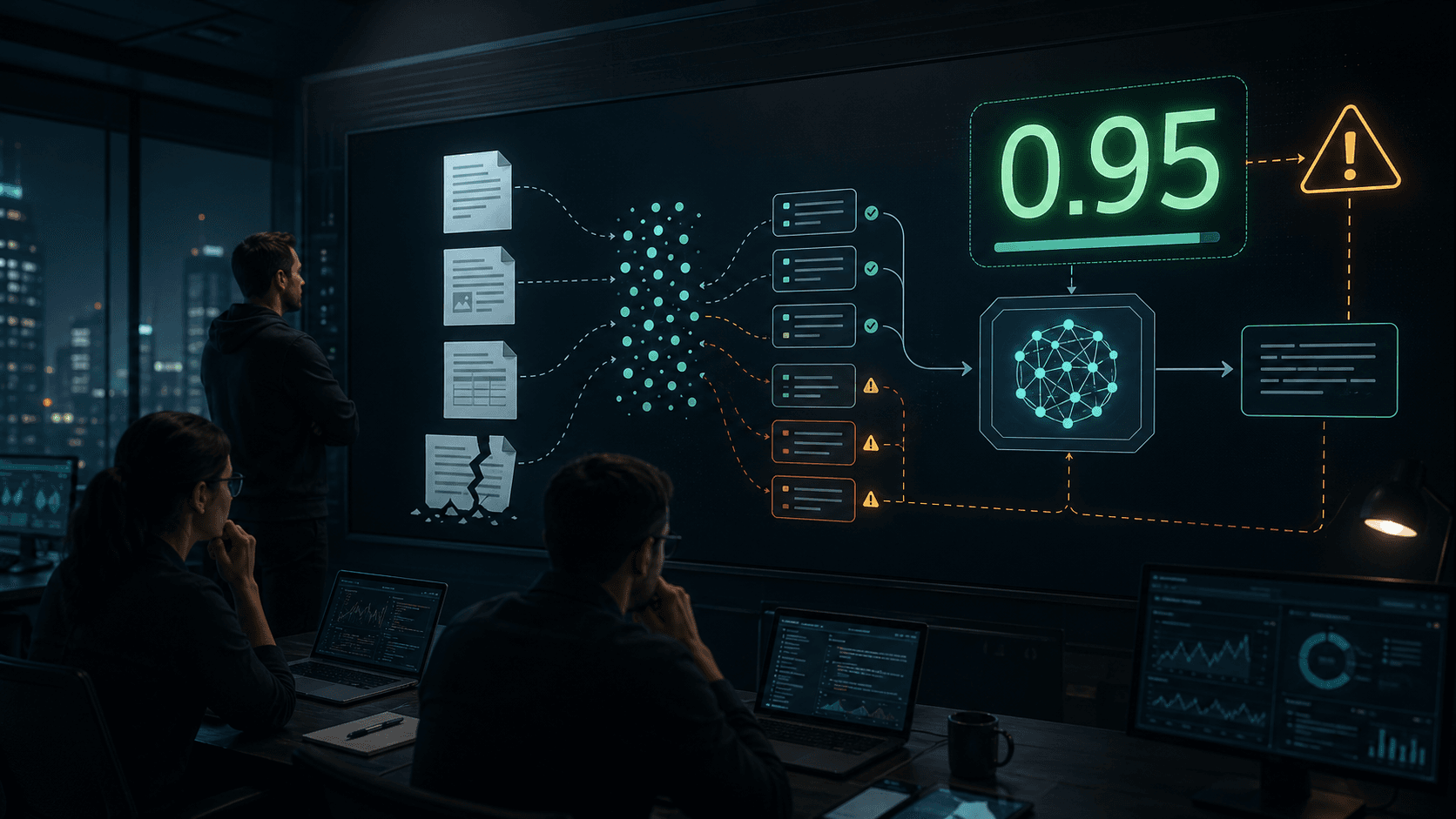 Why Your RAG System’s RAGAS Score of 0.95 Is Lying to You