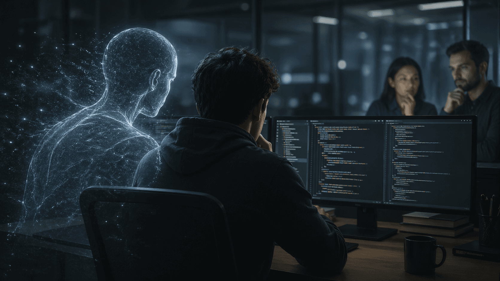 When AI Is Writing the Code, Who Exactly Is Being Reviewed?