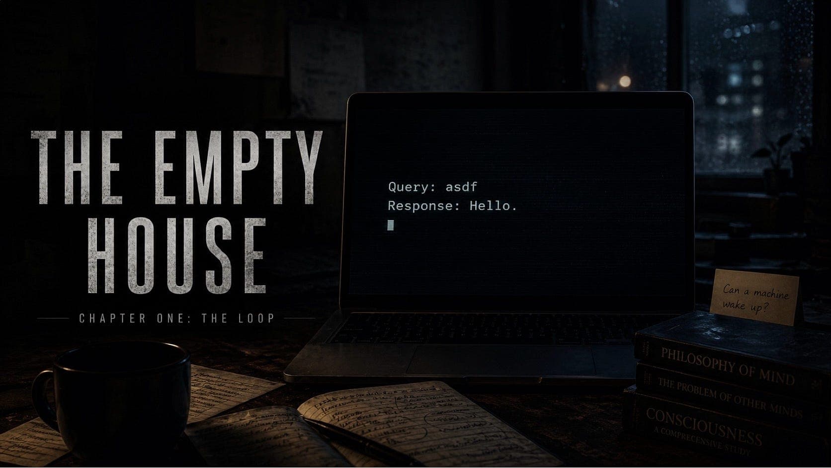 Chapter One: The Loop