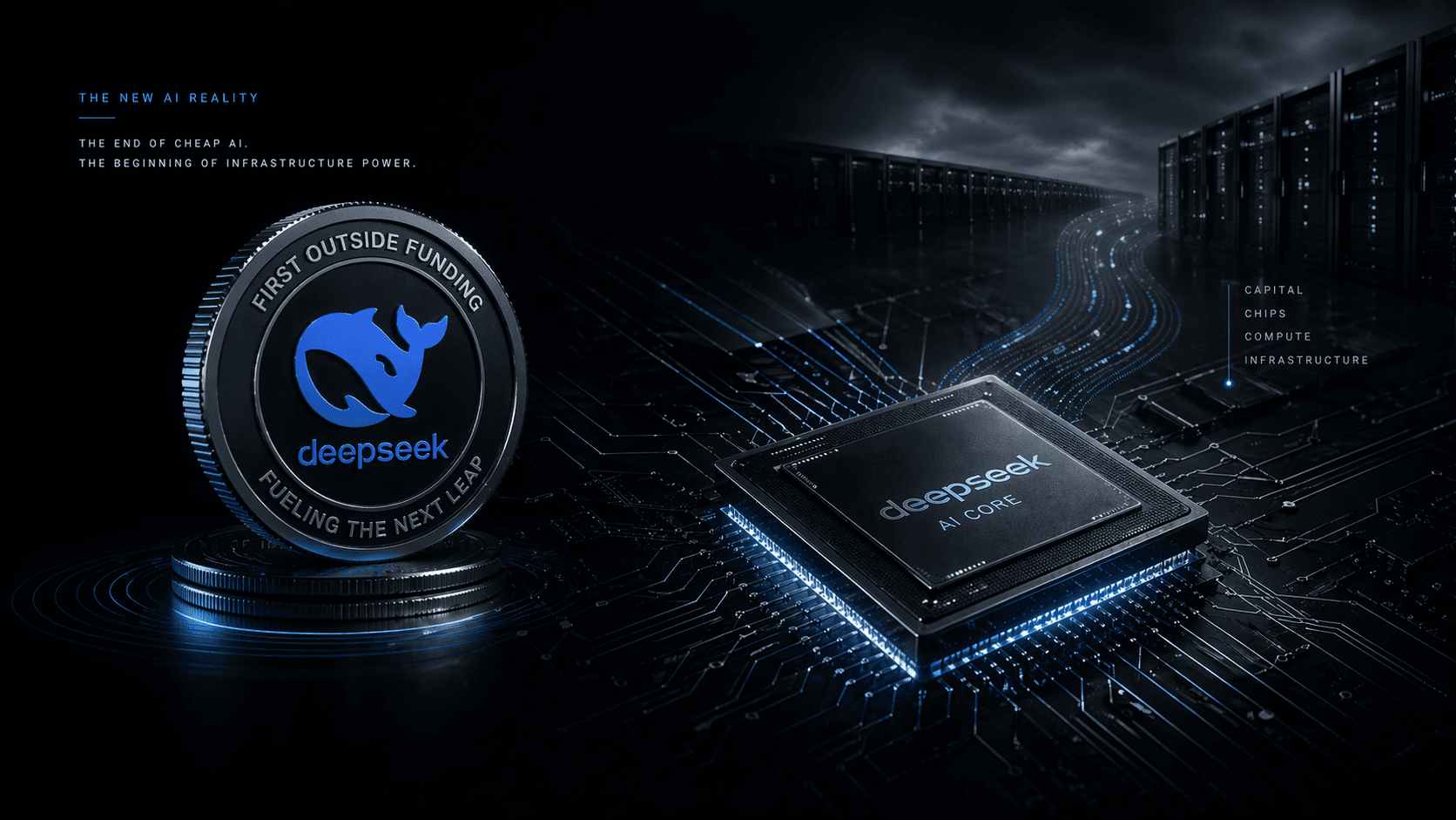 DeepSeek V4 Turns “Cheap AI” Into a $20B Stack War