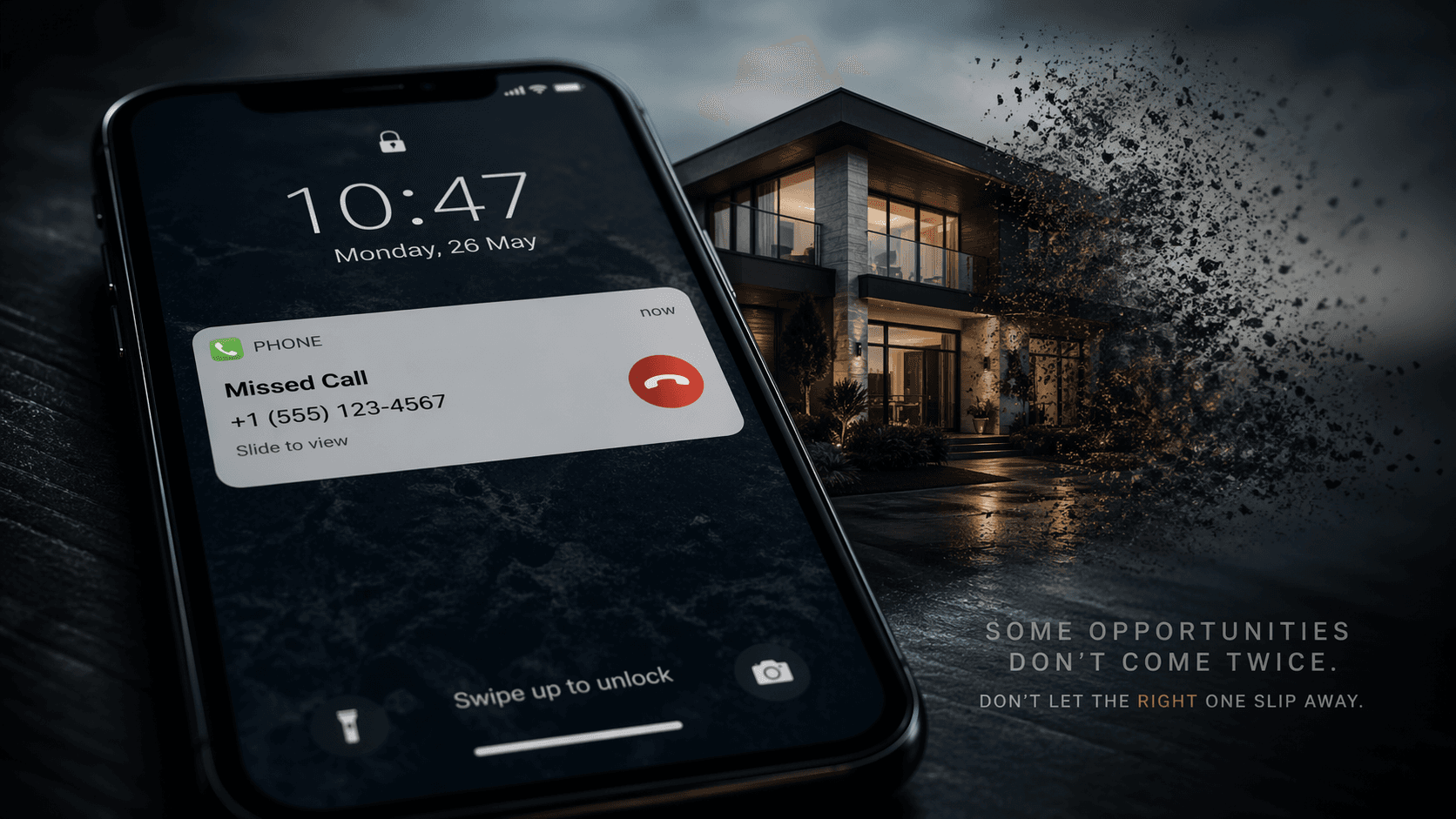 What Happens When You Miss a Property Enquiry Call