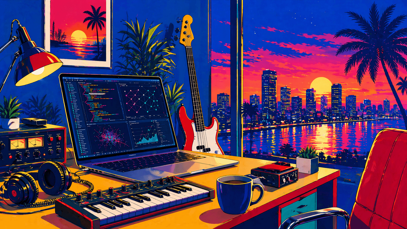 The Real Problem with AI Music Isn’t the Sound. It’s the Accounting.