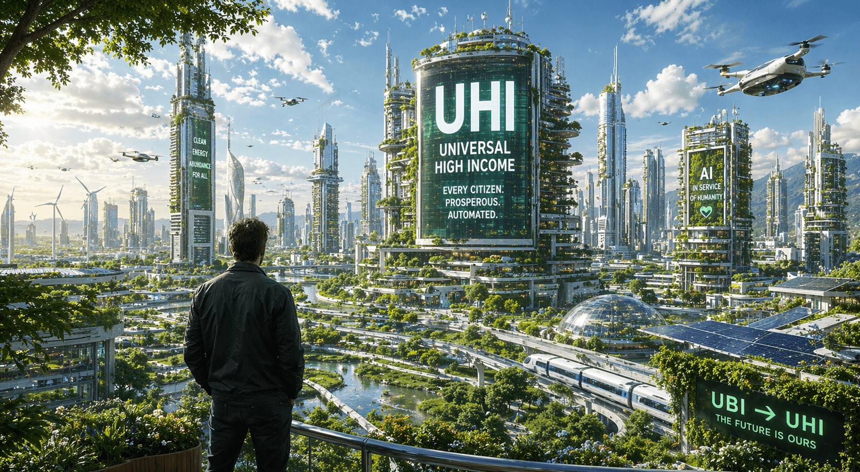 The Great Irony of AI: Capitalism’s Final Invention