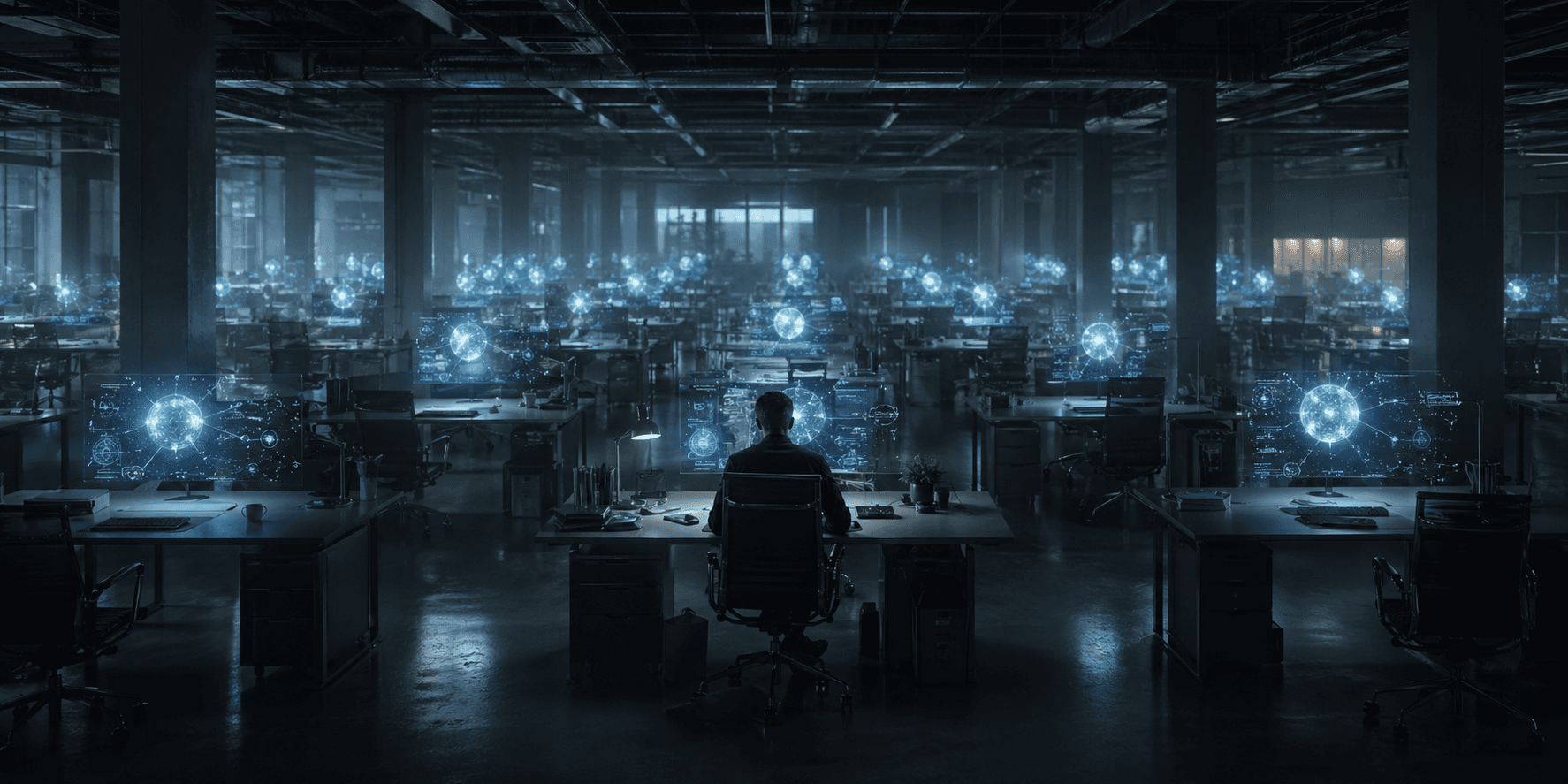 78,557 Tech Workers Lost Their Jobs in 90 Days. Here’s the AI Tools Doing the Replacing