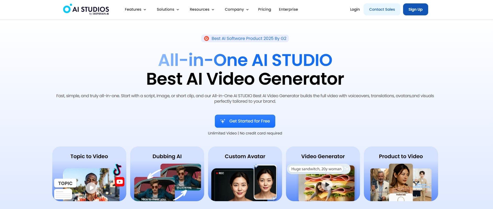 What is AI Studios? The Future of AI Video Production.