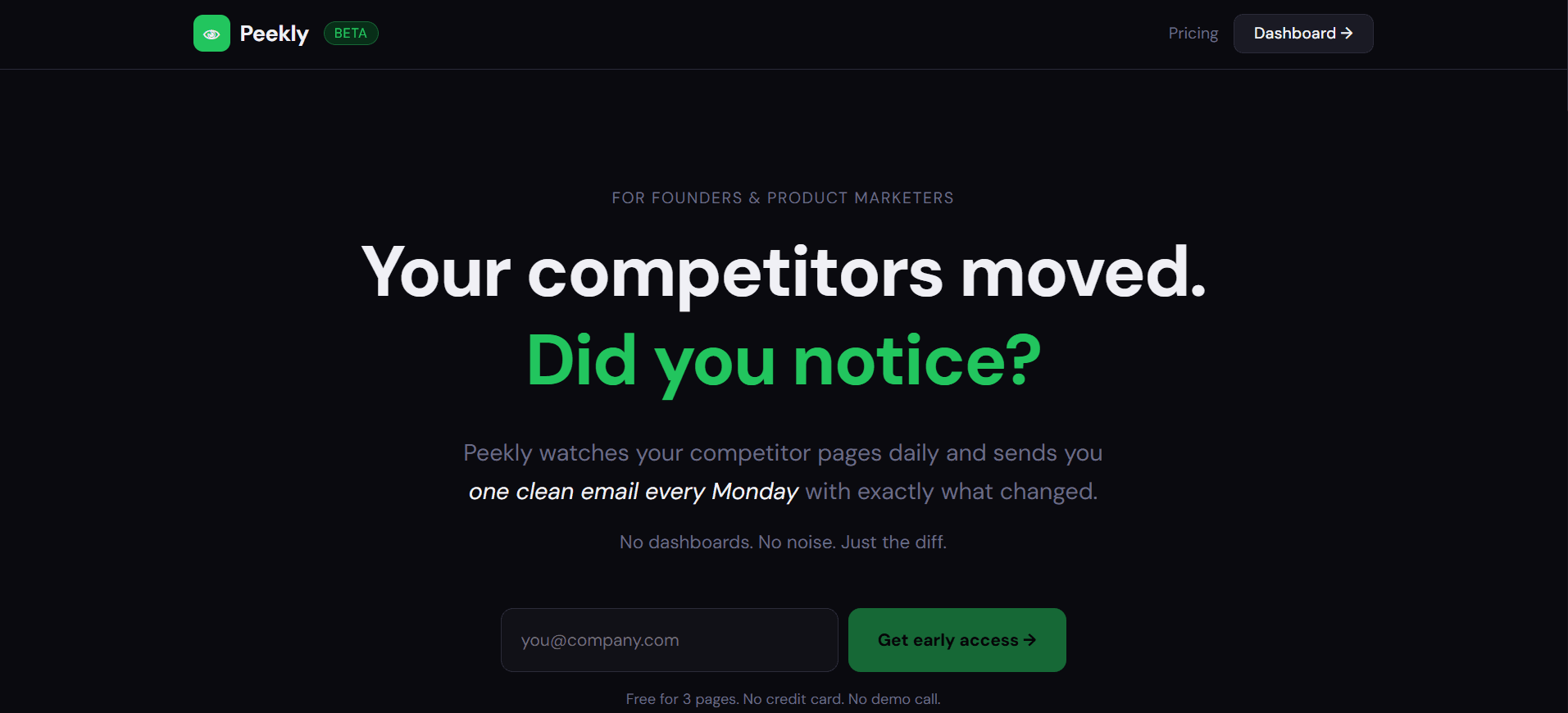 I Built a Startup Idea Directory. Then I Took My Own Advice.