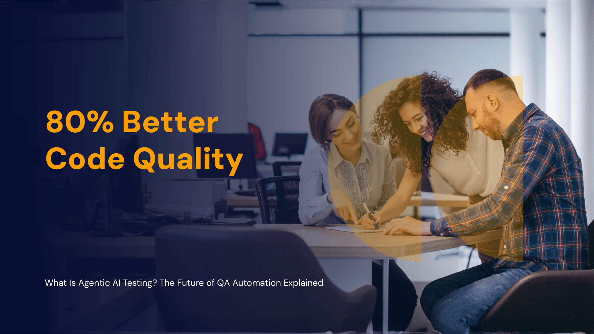 What Is Agentic AI Testing? The Future of QA Automation Explained