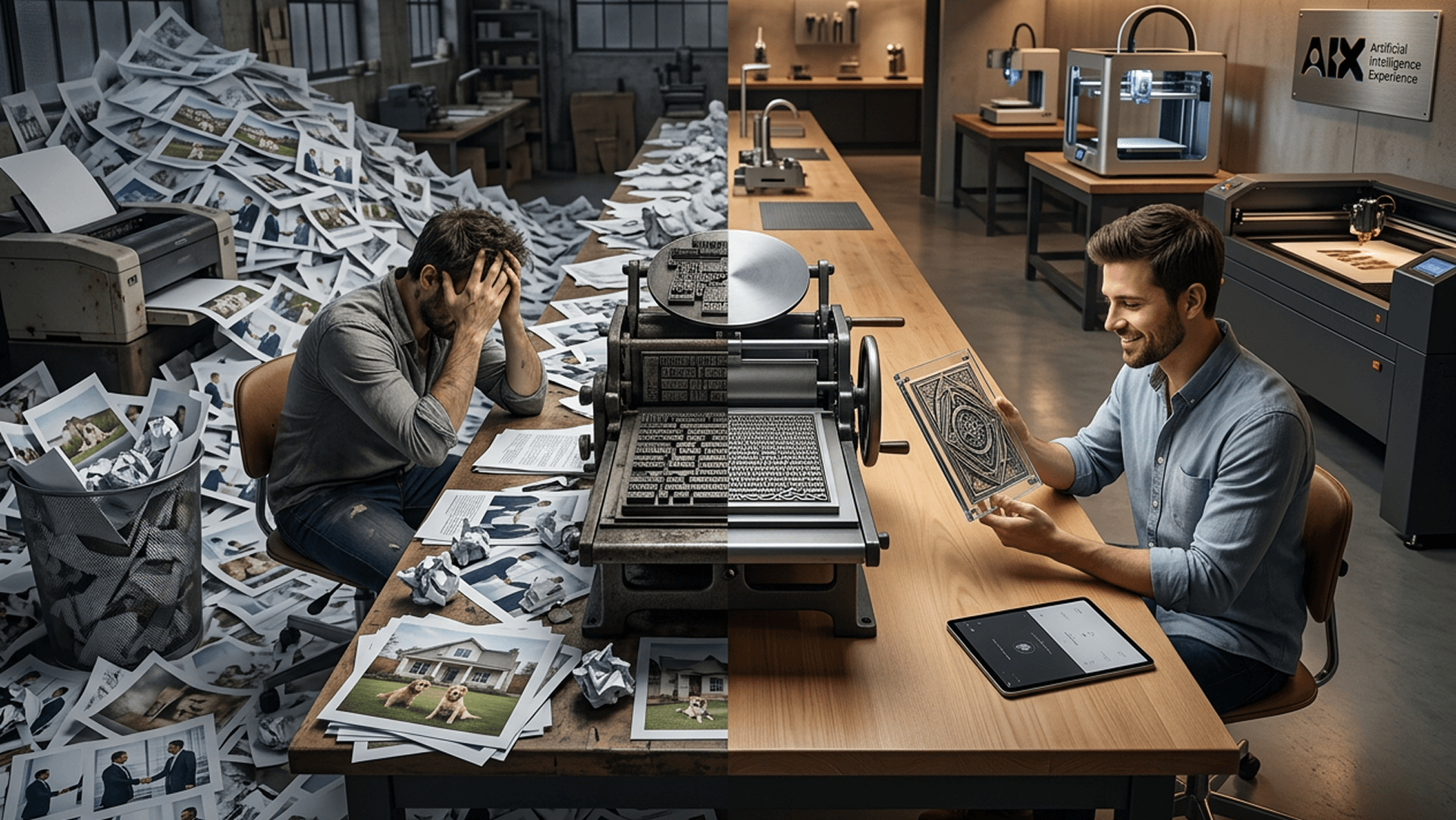 Why Your AI Keeps Giving You Generic Garbage — And the Fix Nobody’s Talking About