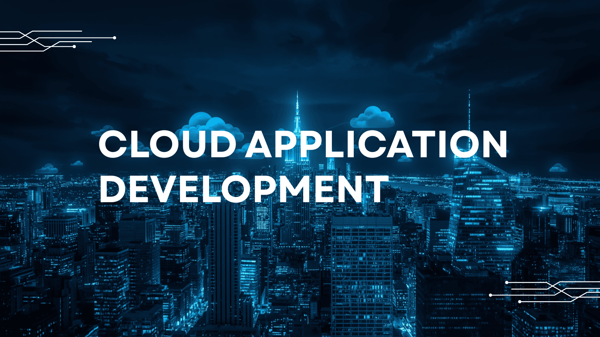 Why US Businesses Are Partnering With Cloud Application Development Companies in 2026