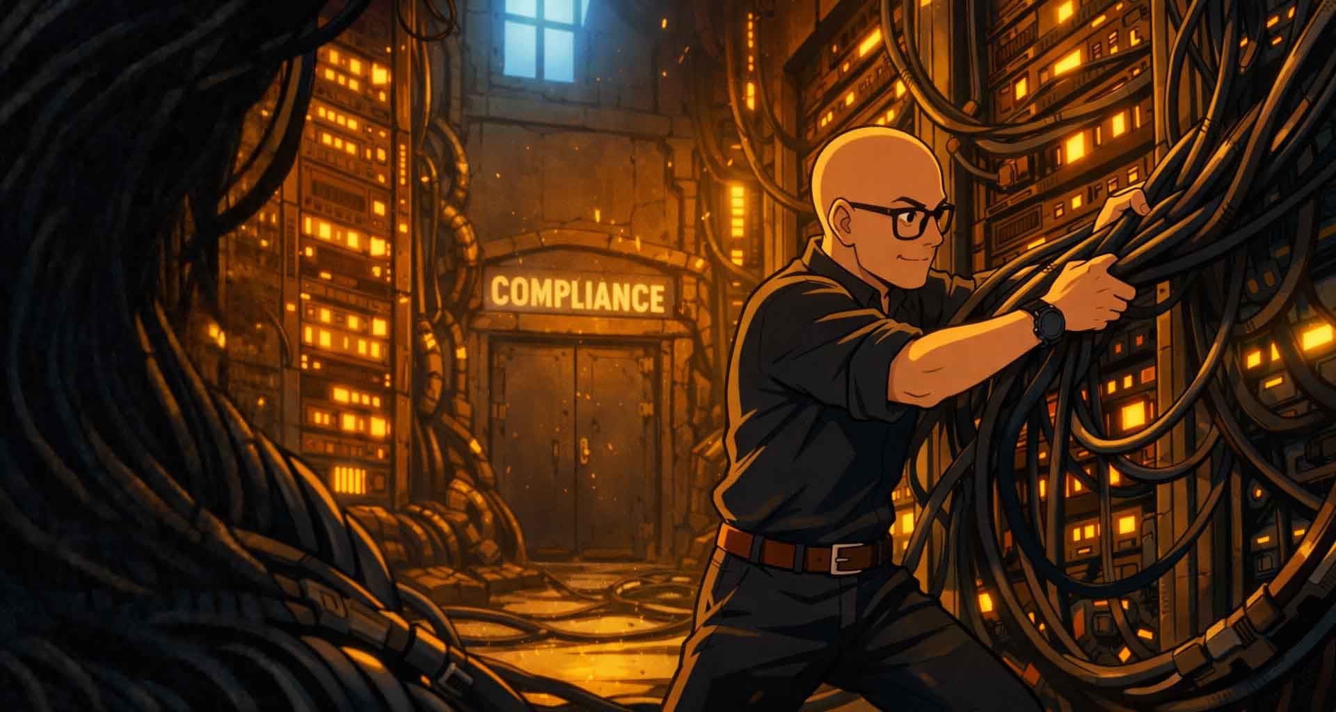 Congratulations. Your AI Stack Is Now Infrastructure.