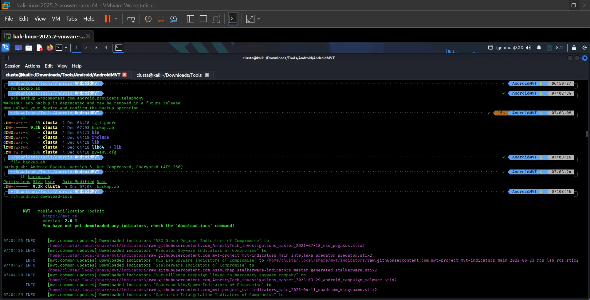 How to Detect and Remove Spyware from your device