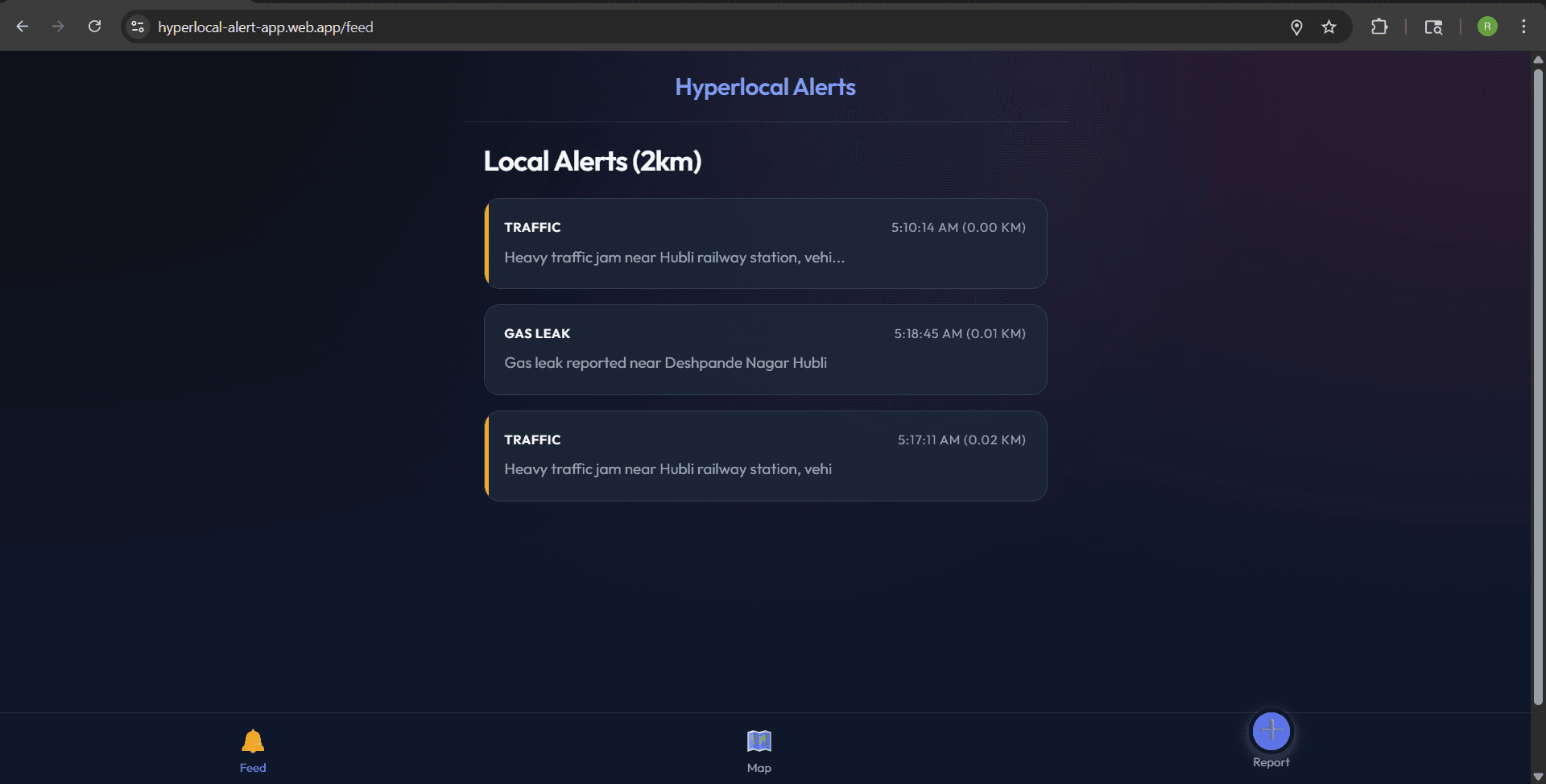 Building an AI-Powered Hyperlocal Emergency Alert App with Google Antigravity and Gemini API