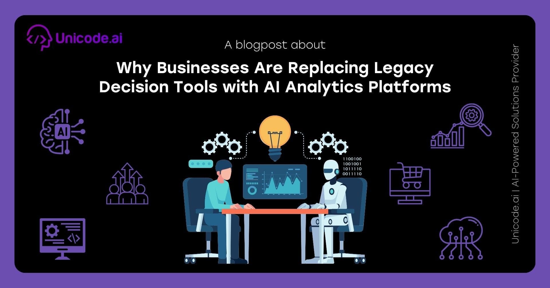 Why Businesses Are Replacing Legacy Decision Tools with AI Analytics Platforms