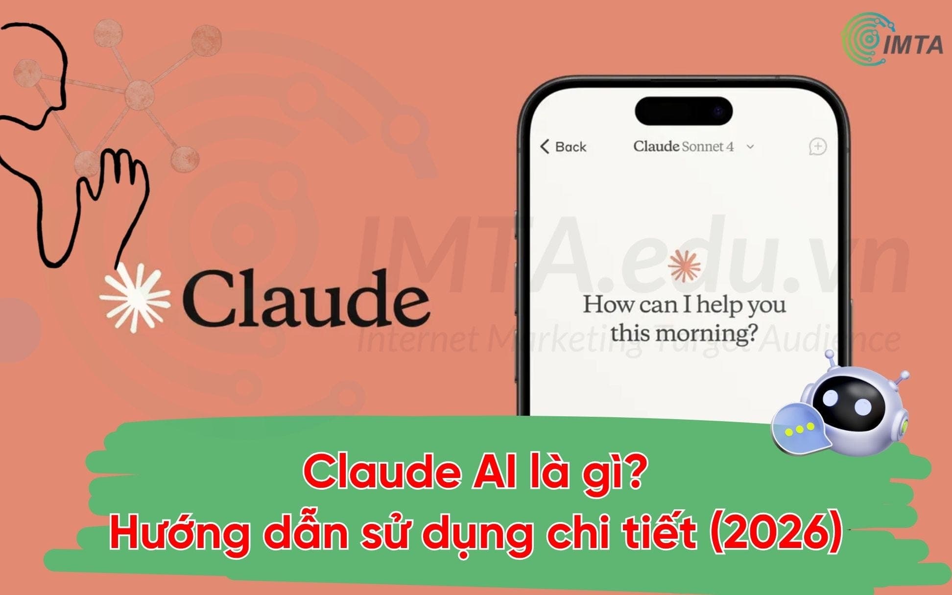 Claude AI là gì? Hướng dẫn sử dụng Claude chi tiết