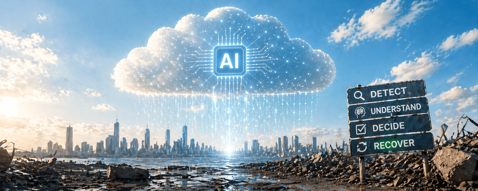 Disaster Recovery Is Broken And AI Won’t Fix It