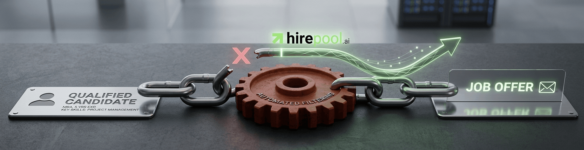 Why You’re Not Getting Hired (Even If You’re Qualified)