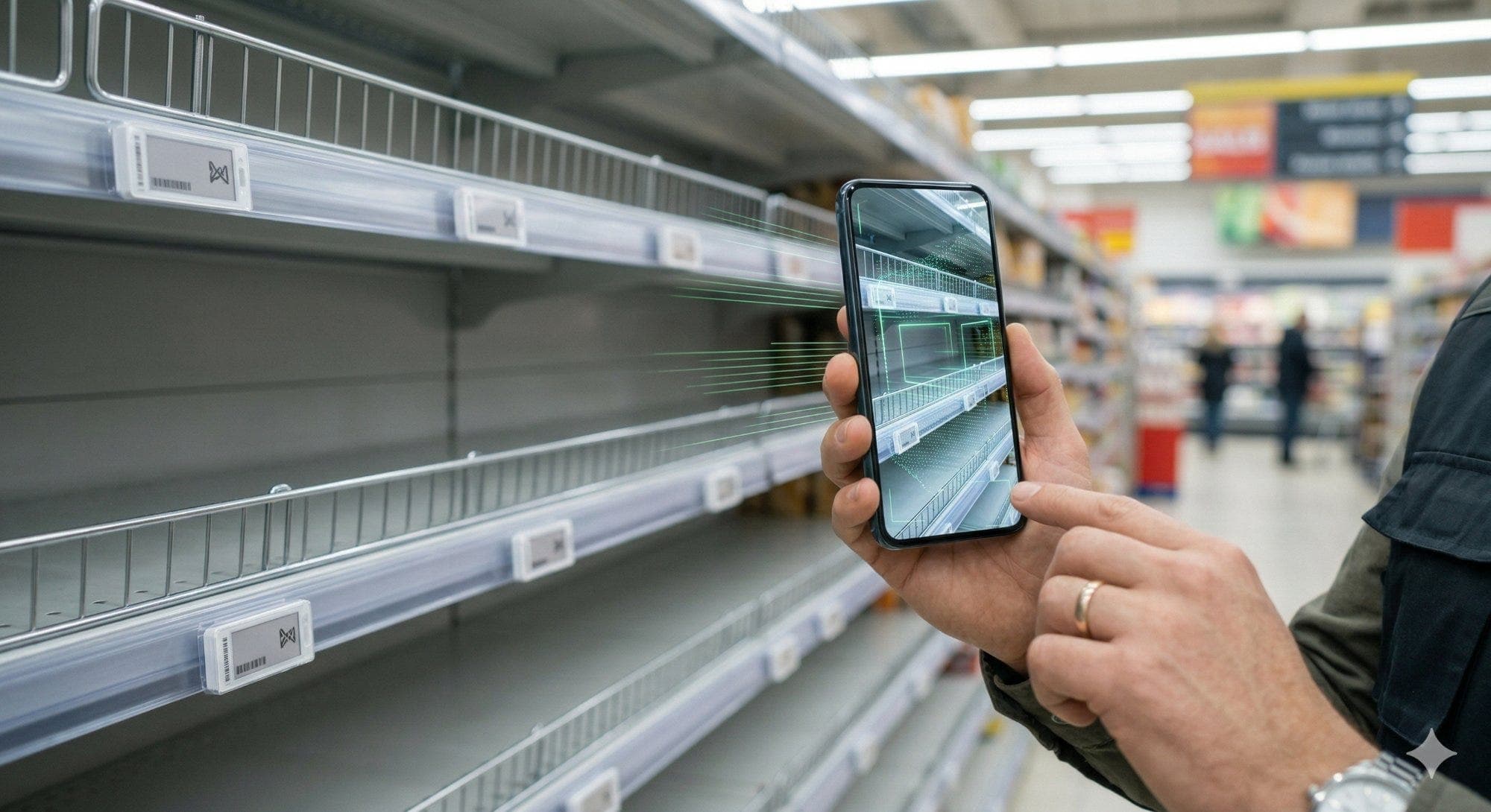 A Revolução da IA no Trade Marketing: Onde Está o Futuro?