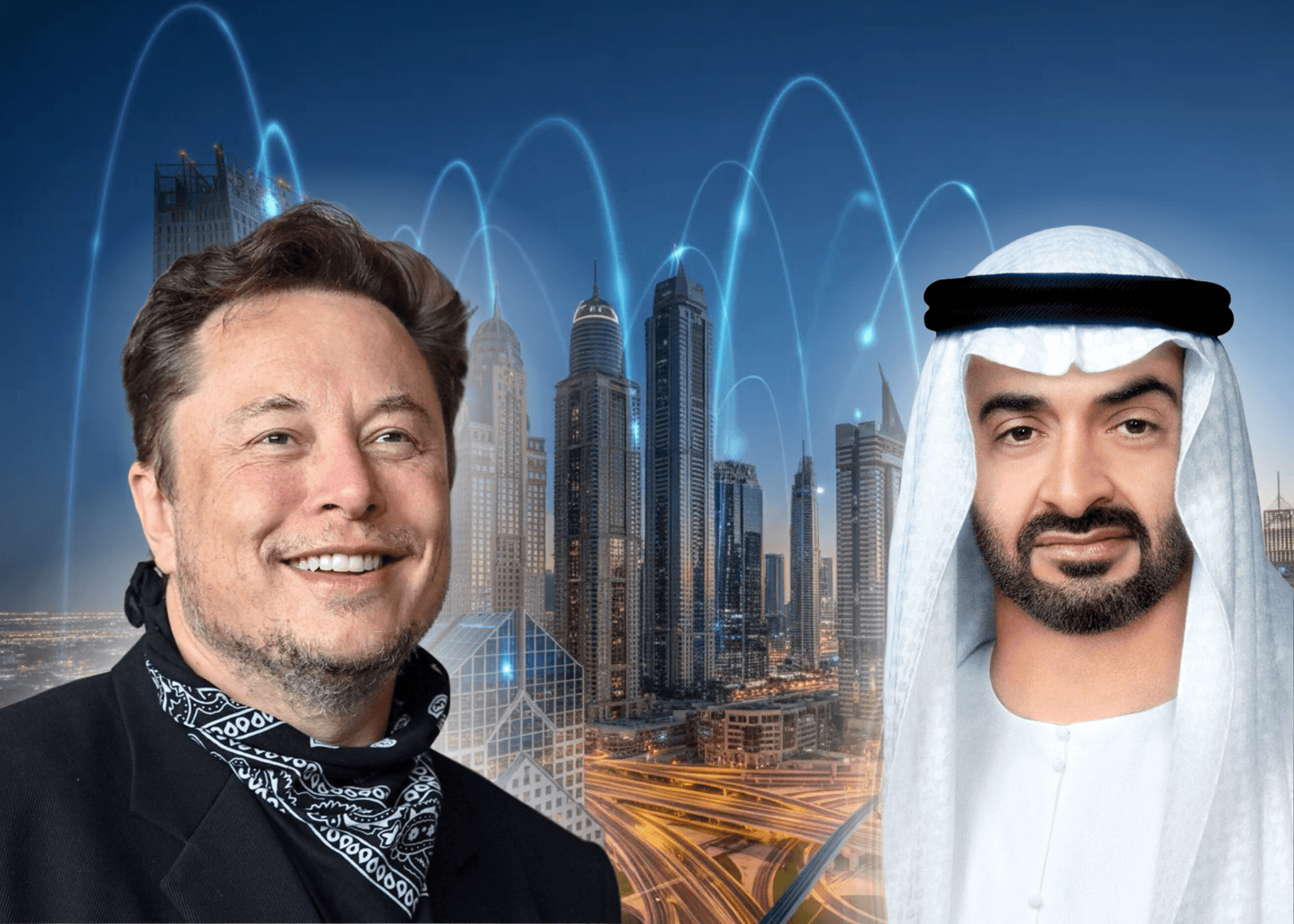 When Silicon Valley Meets the Middle East: A Strategic Phone Call
