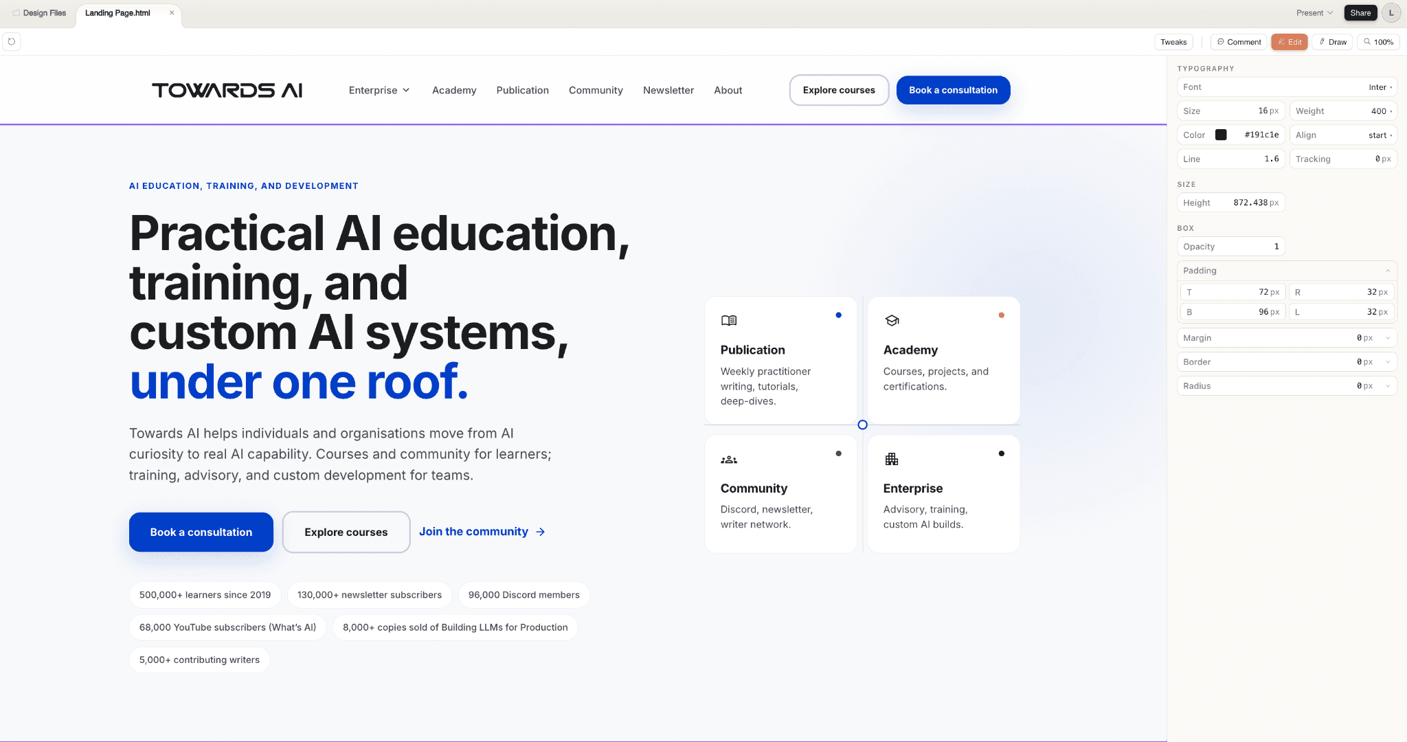 TAI #201: Claude Opus 4.7 Out to Mixed Reception, but Claude Design May Be the Bigger Story