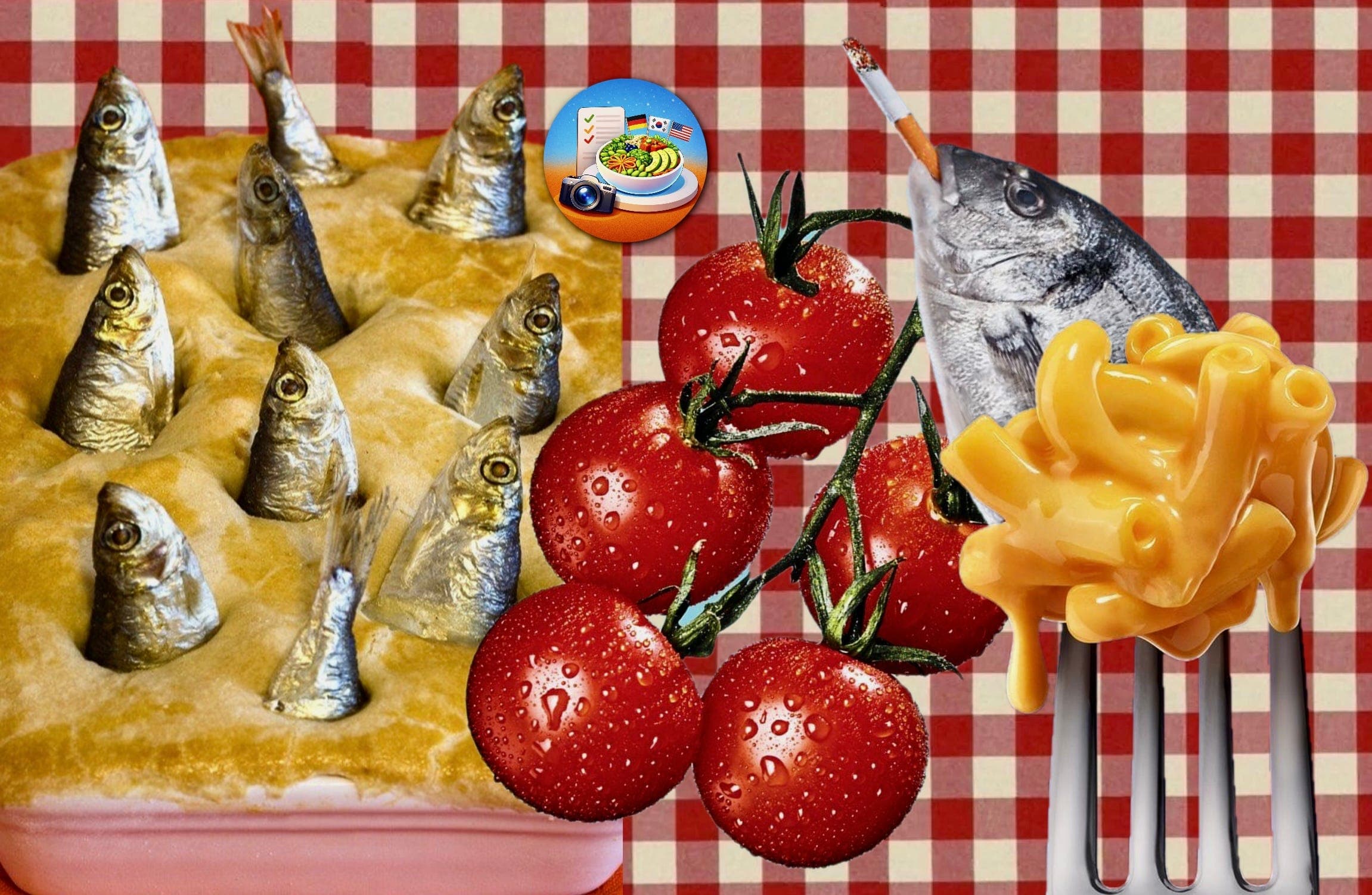 Adventure or Safety: How We Choose Food While Traveling