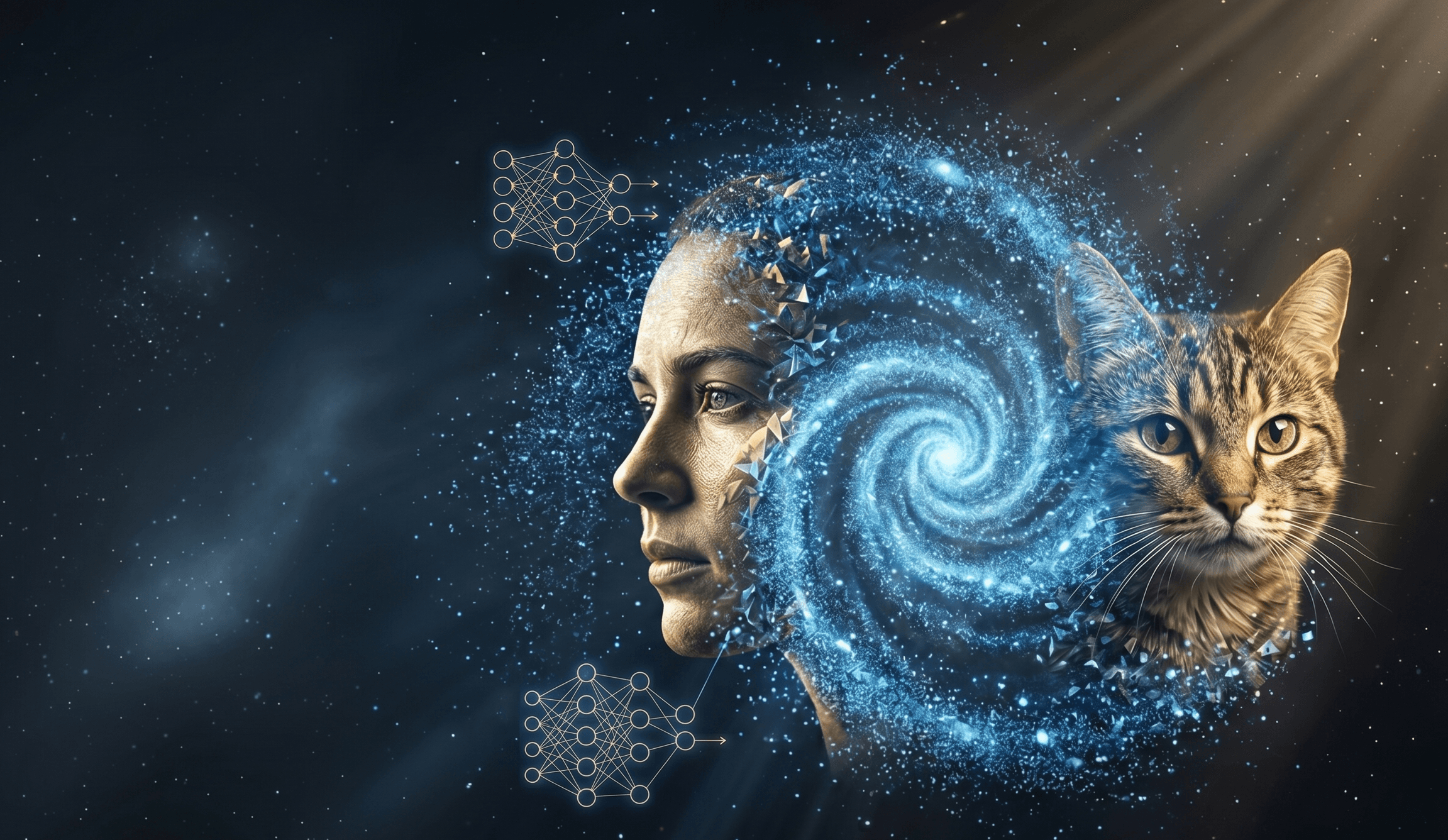 The Physics of Imagination: Visualizing the Hidden Mathematics of Diffusion Models