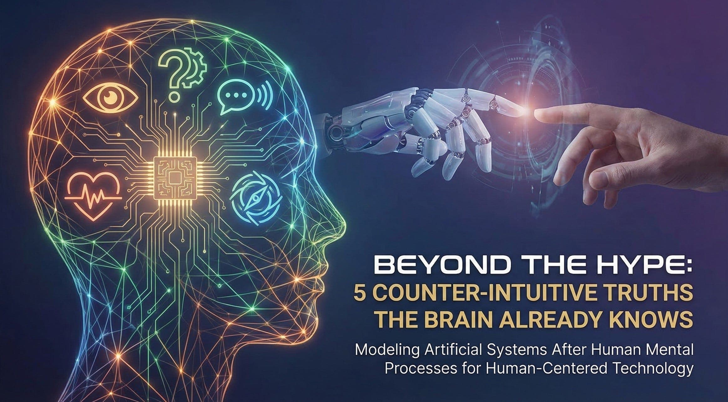 Beyond the Hype: 5 Counter-Intuitive Truths the Brain Already Knows