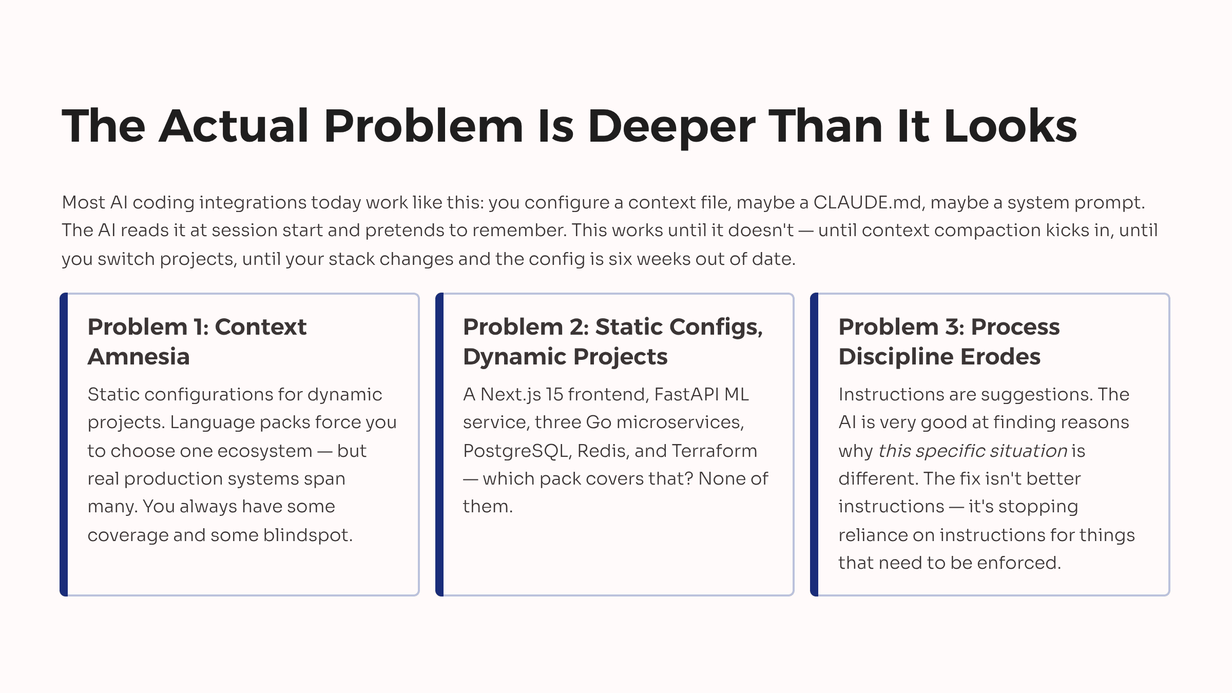 Claude Code Forgets Everything When You Close the Terminal. A Plugin That Doesn’t.