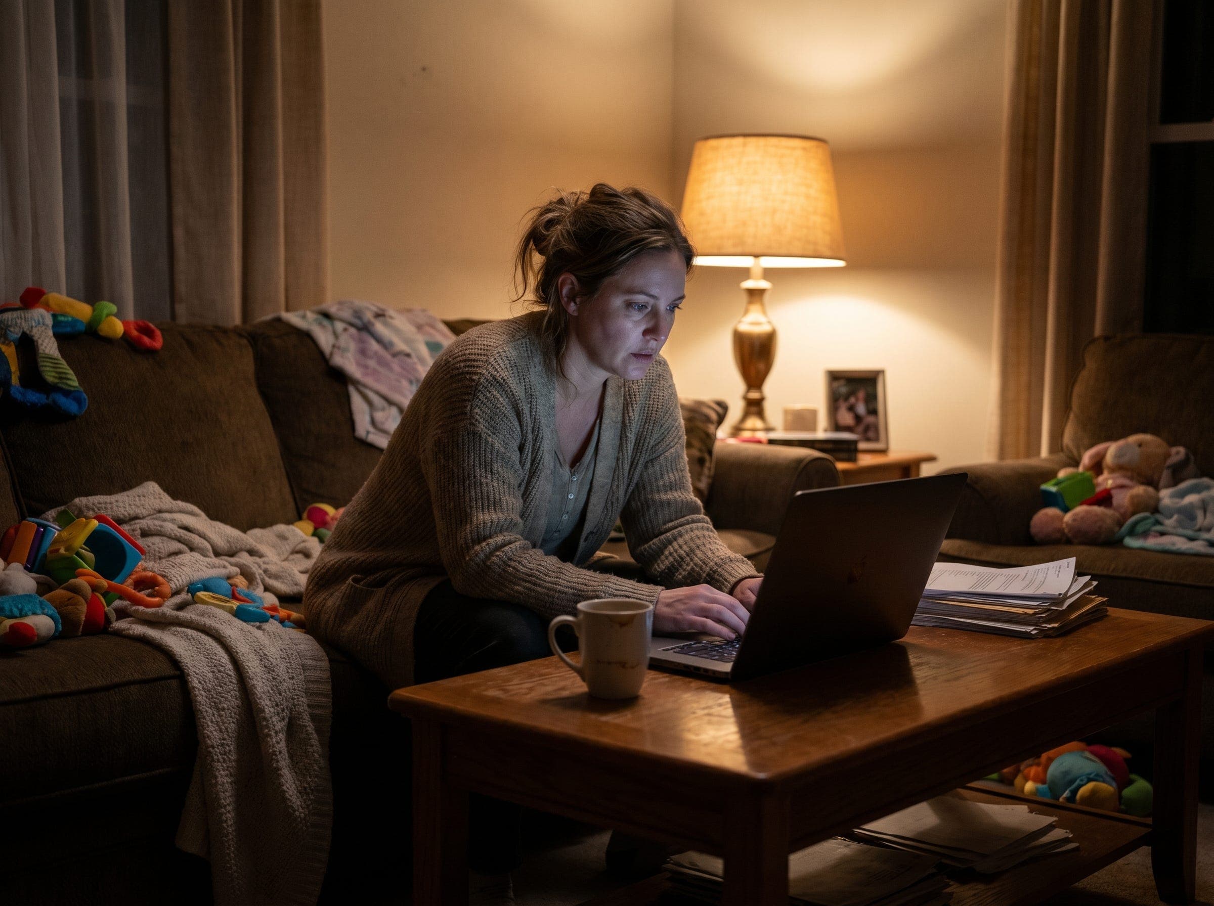 The 2-Hour Workday: How AI is Rewriting the “Stay-at-Home Mom” Narrative