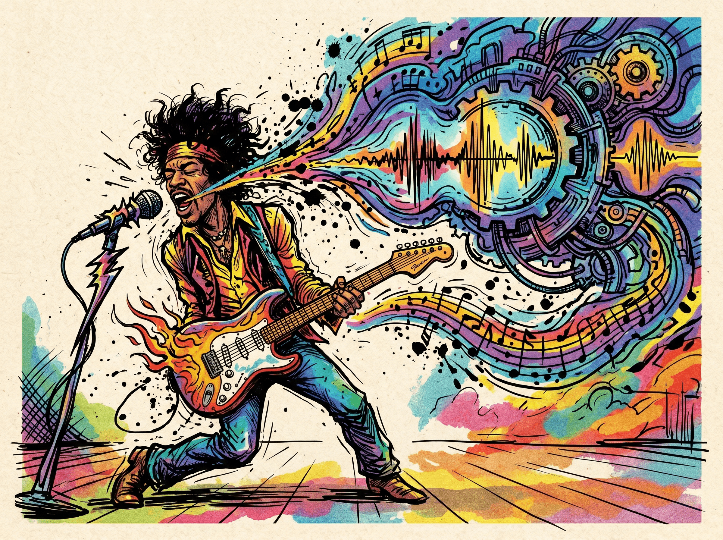 Suno v5.5 Lets You Make AI Music That Actually Sounds Like You