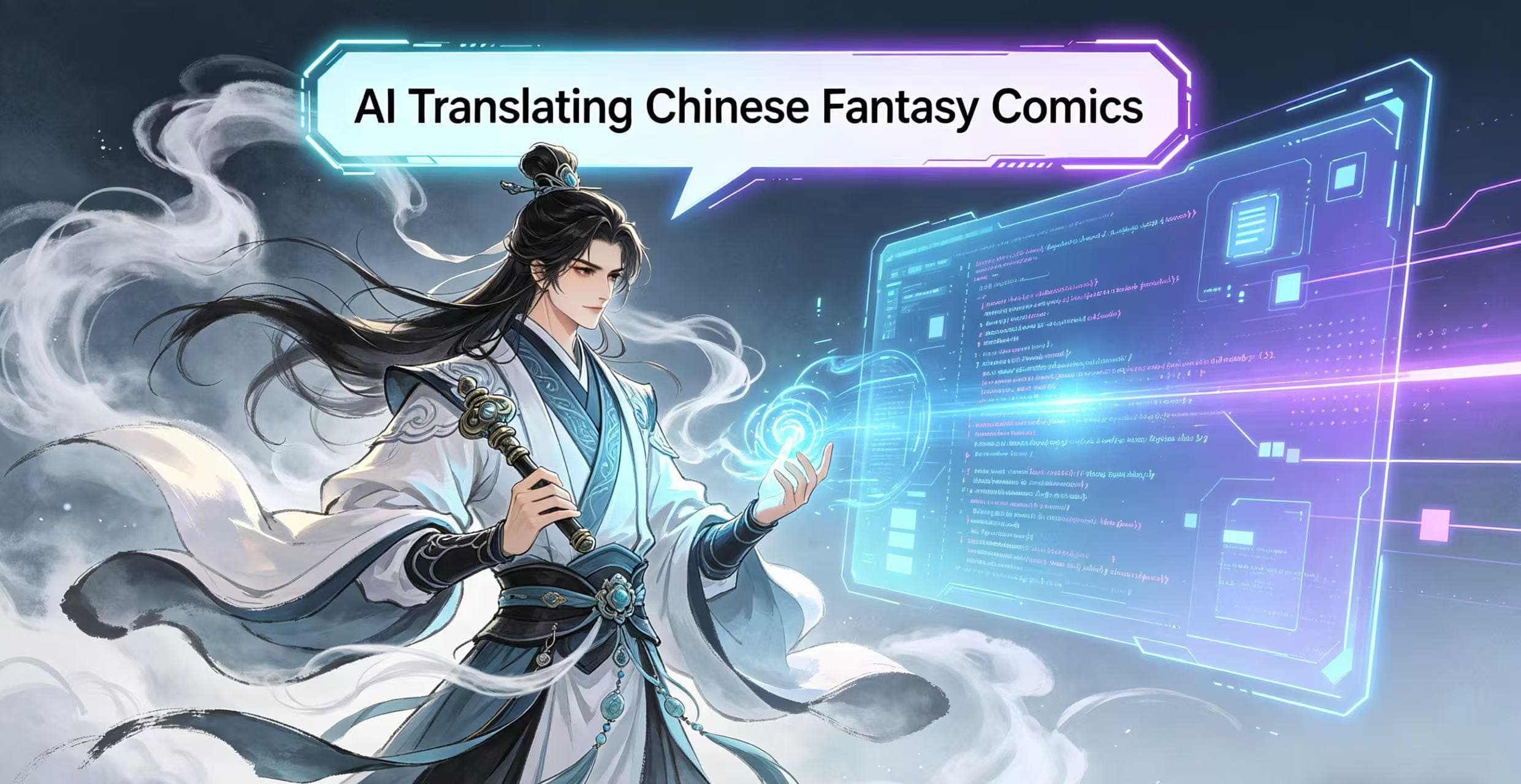 How to Read Chinese Manhua in English: The Ultimate AI Guide (2026)
