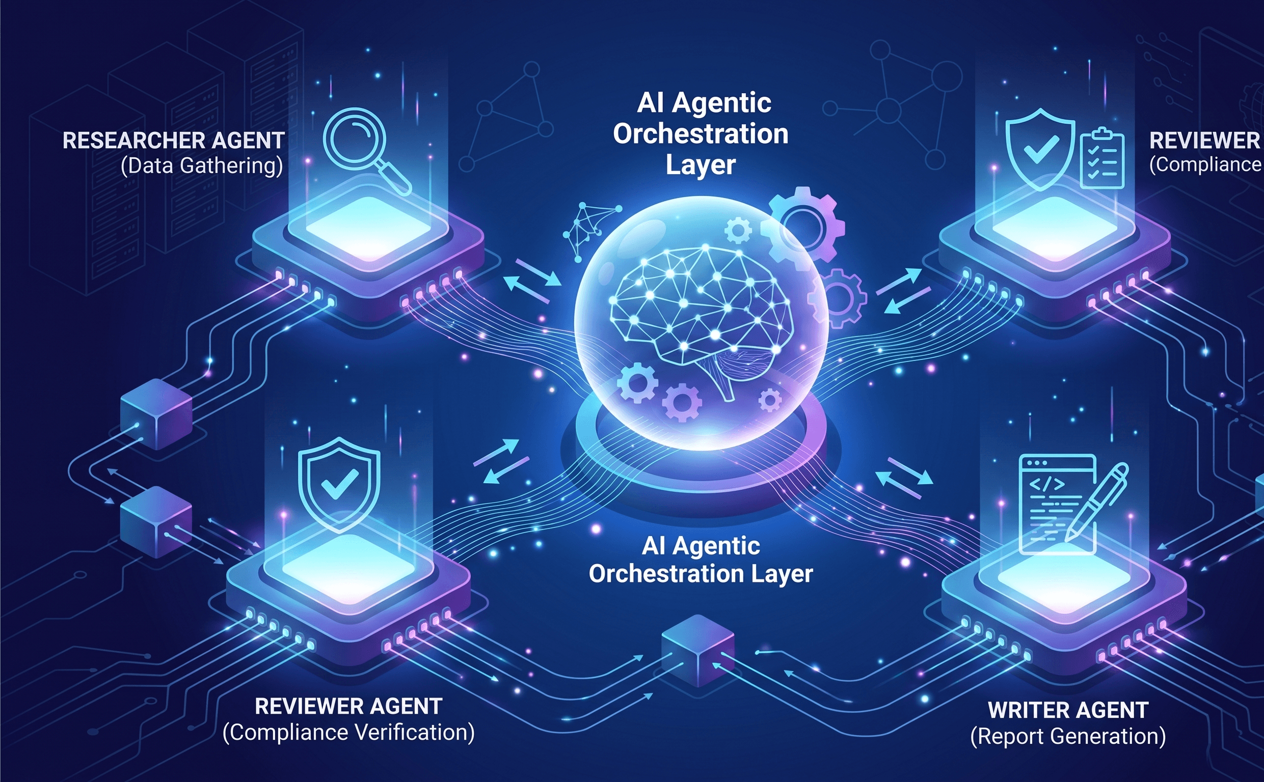 Architecting Autonomy: How We Evaluated and Scaled Multi-Agent Systems in Production