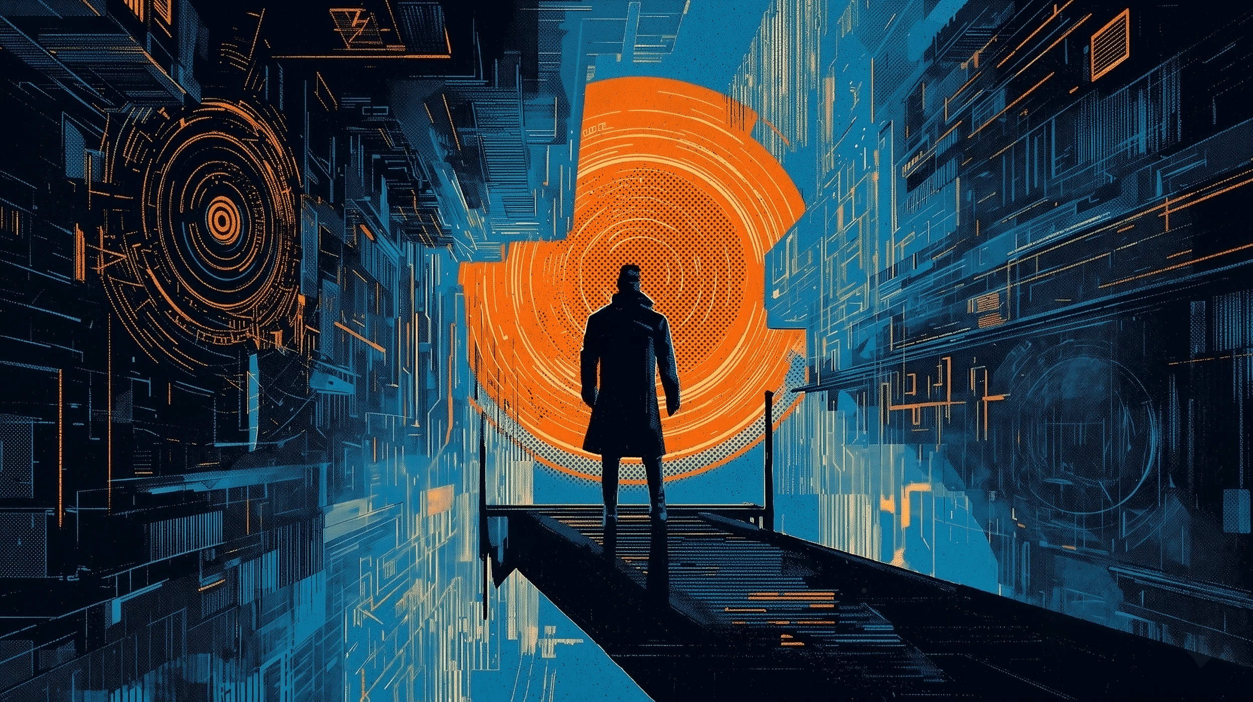 Directing the machine