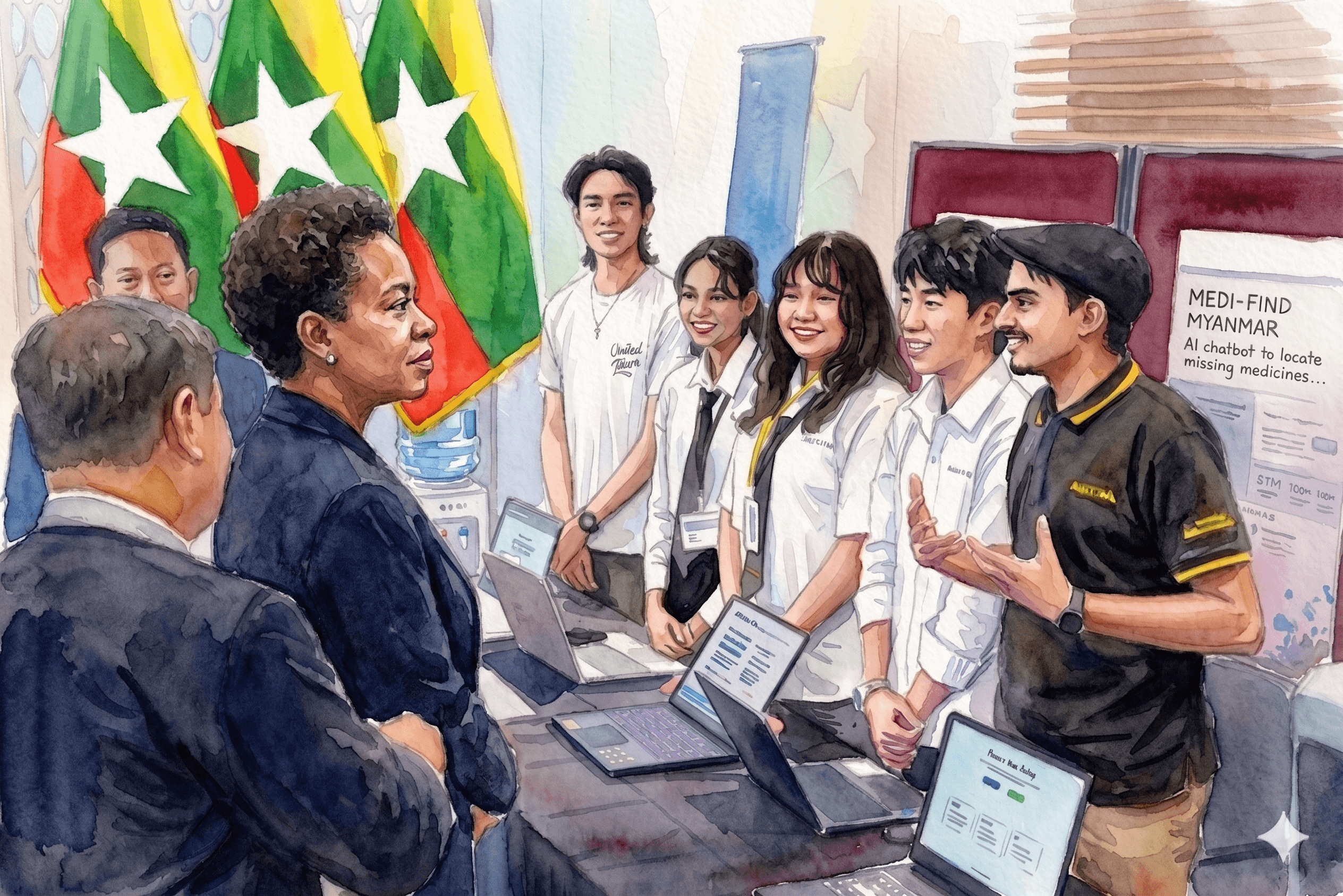 What 6 Weeks of Teaching Founders Taught Me About AI as a Force Multiplier