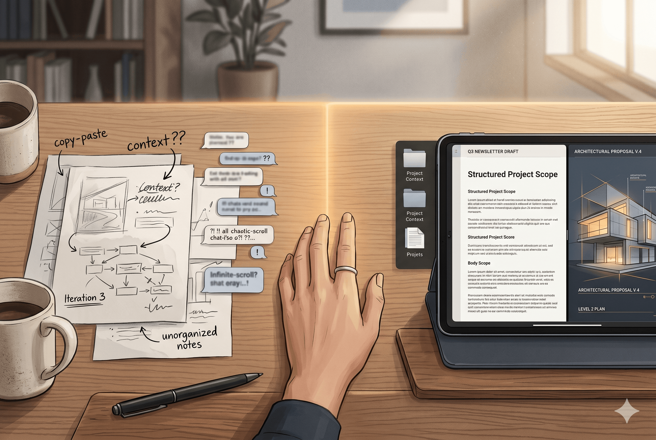 Claude Design Doesn’t Replace Designers. It Closes the Gap Between Ideas and Action.