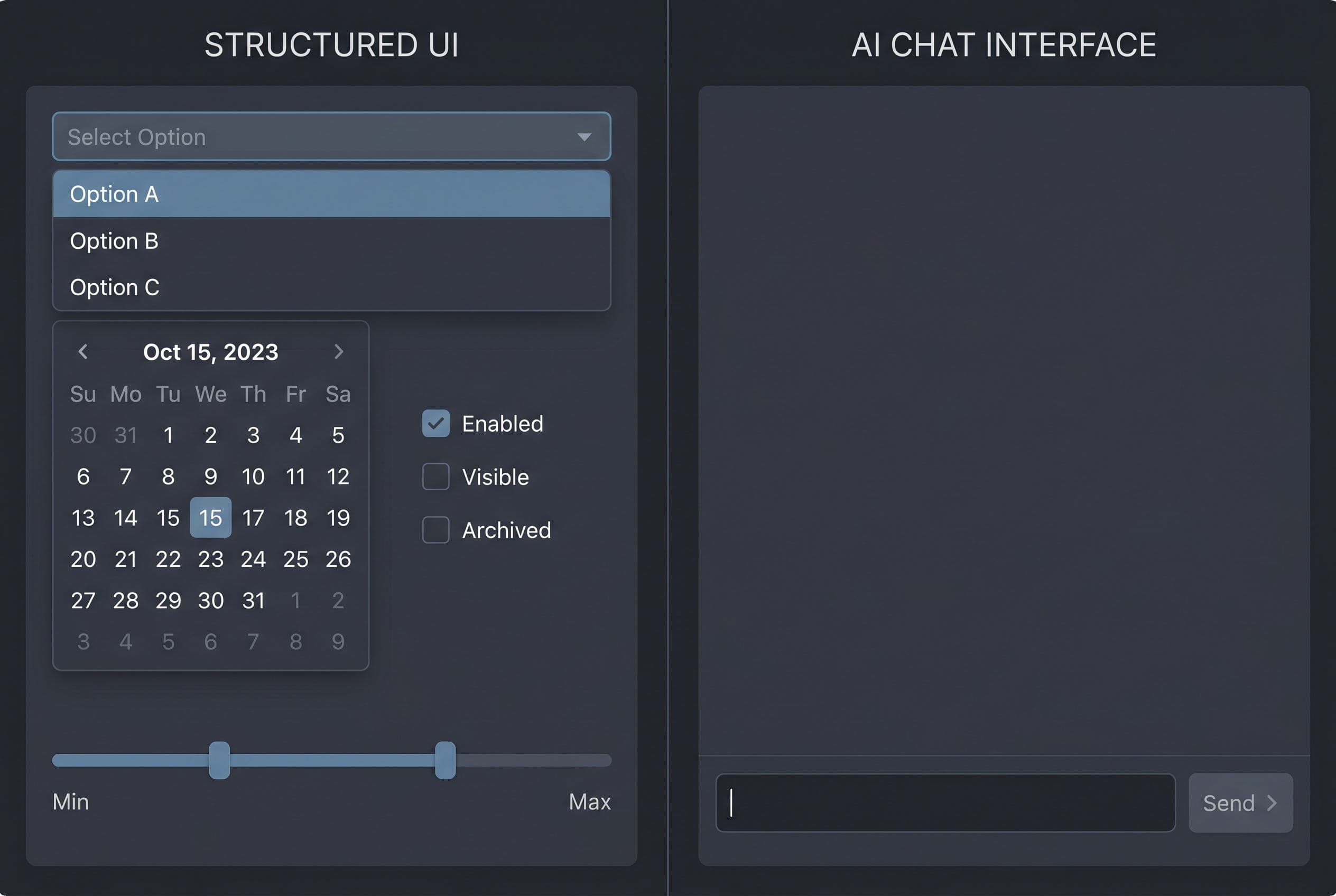 The chat box isn’t a UI paradigm. It’s what shipped.