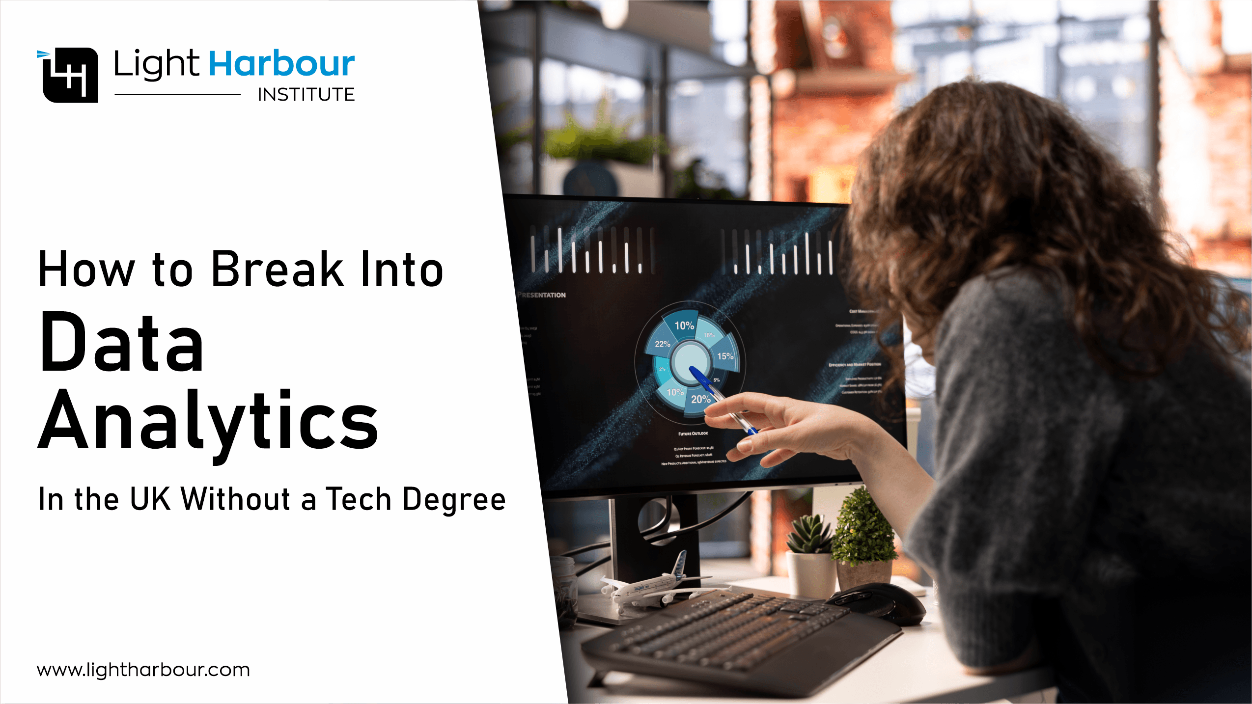 How to Break Into Data Analytics in the UK Without a Tech Degree (2026 Guide)