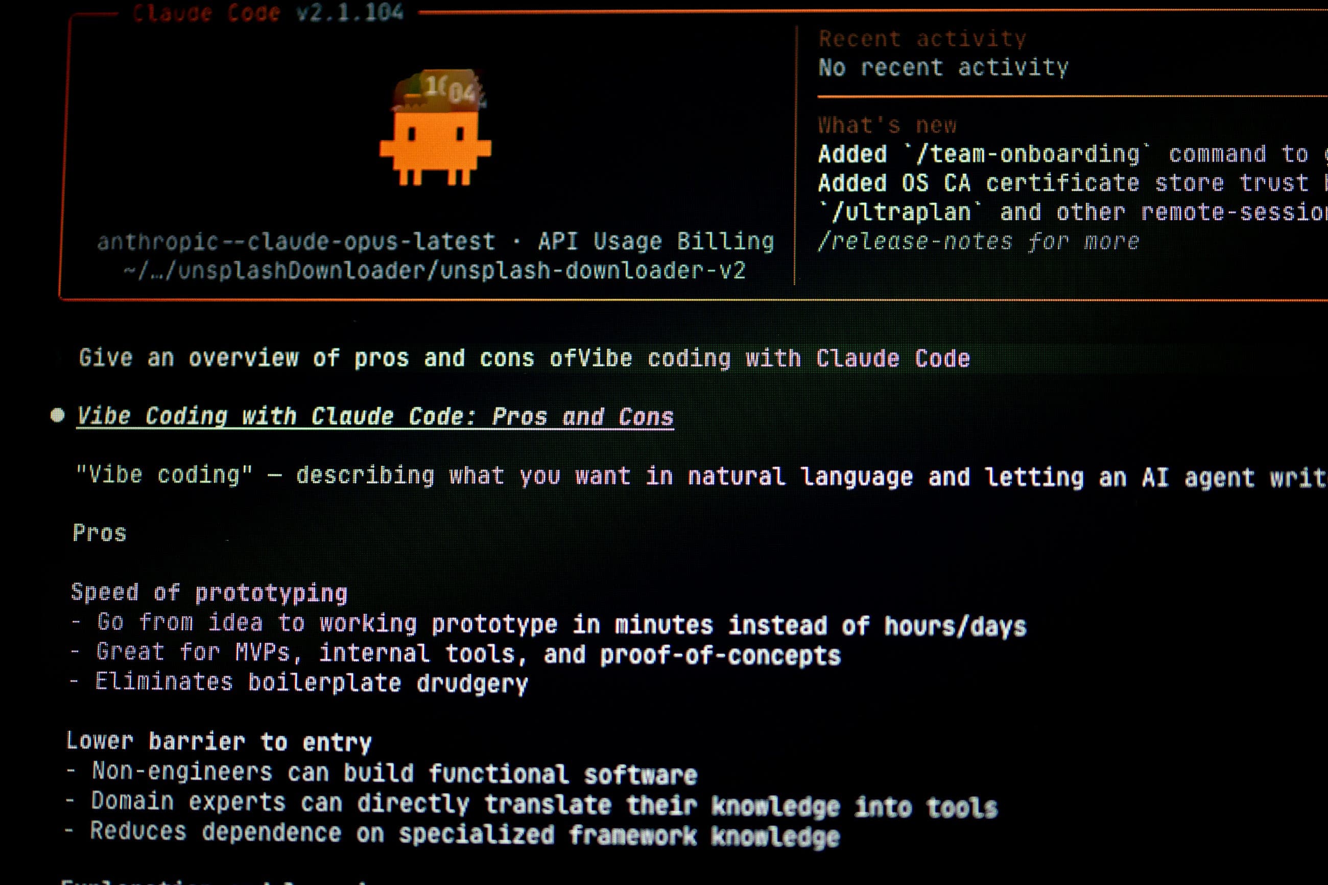 Read This Before You Build Anything With AI