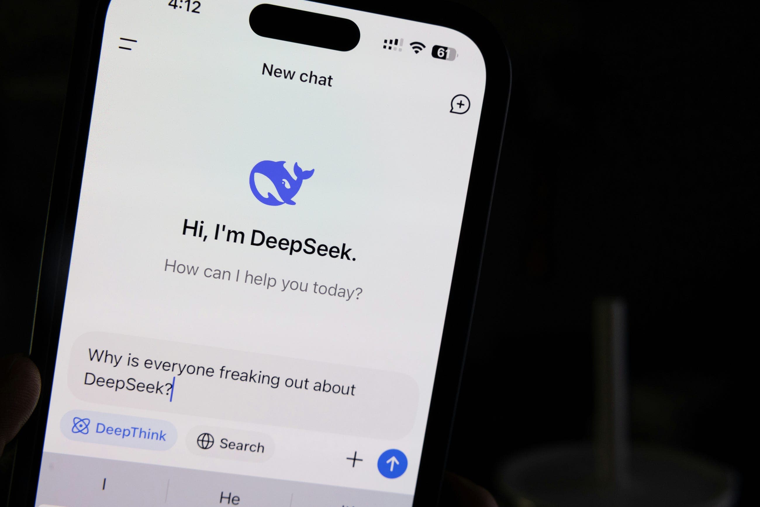 Why is everyone freaking about DeepSeek V4?
