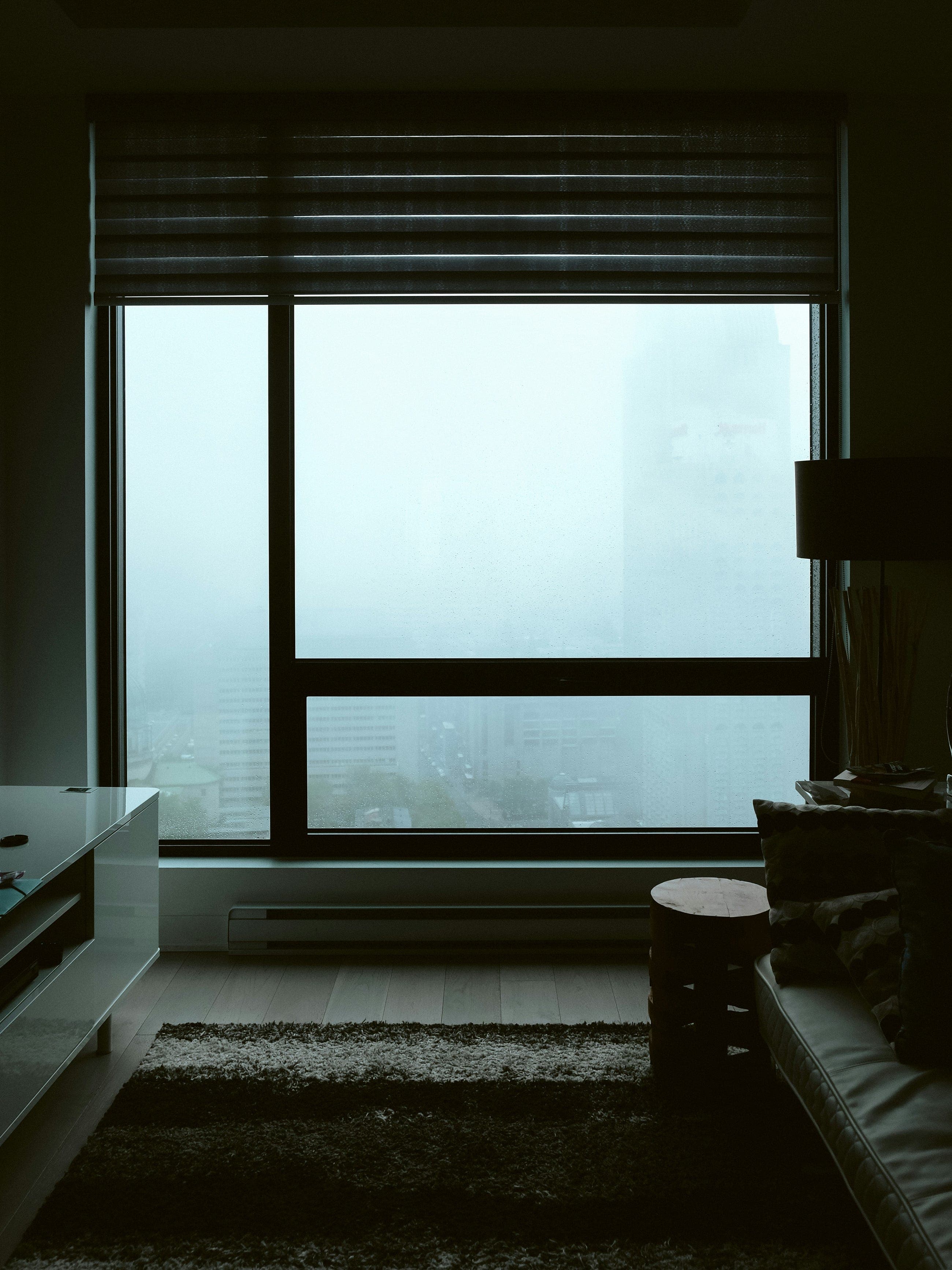 The Rain I Almost Missed