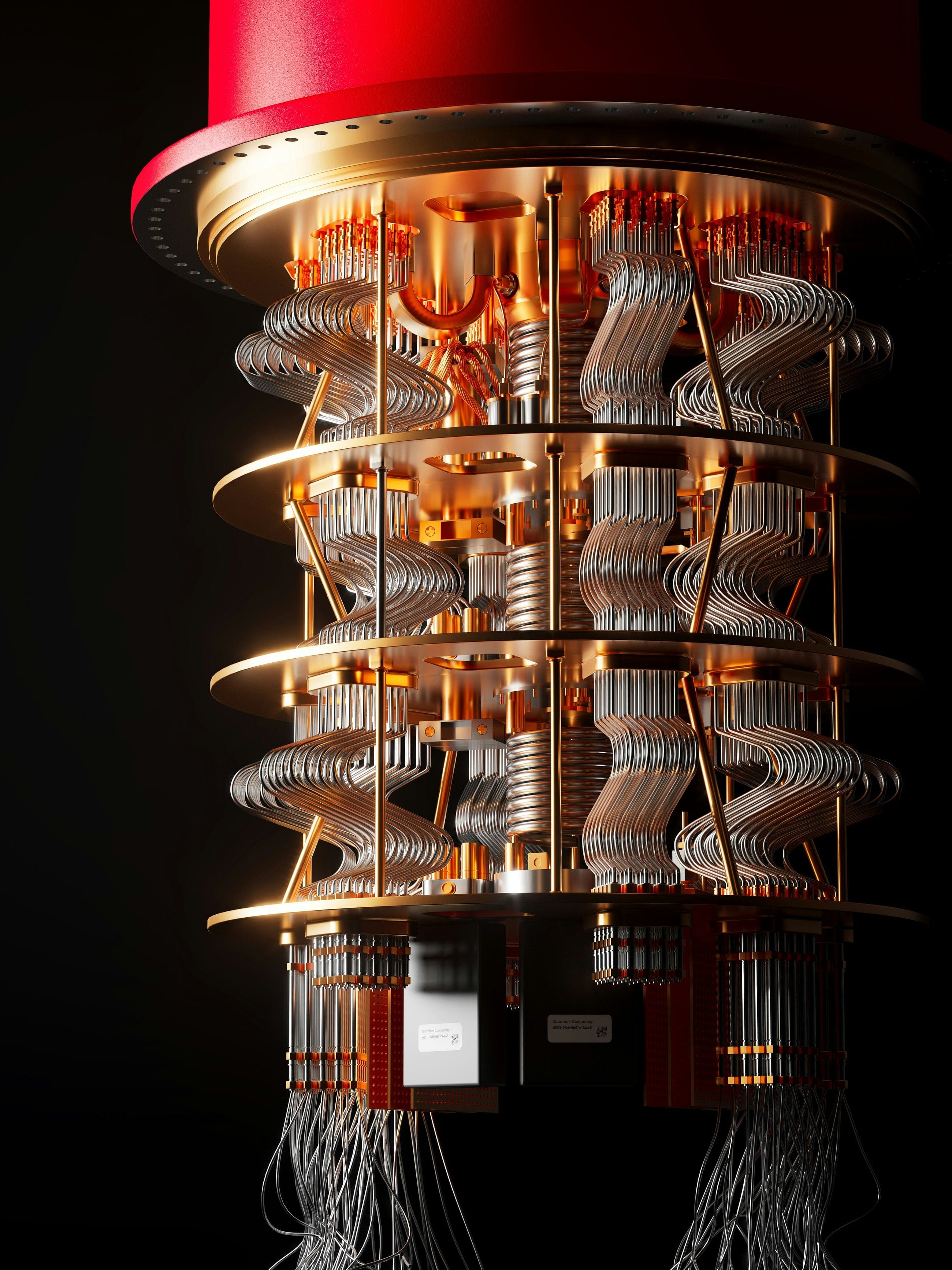 Quantum Computing & AI: The Next Tech Revolution