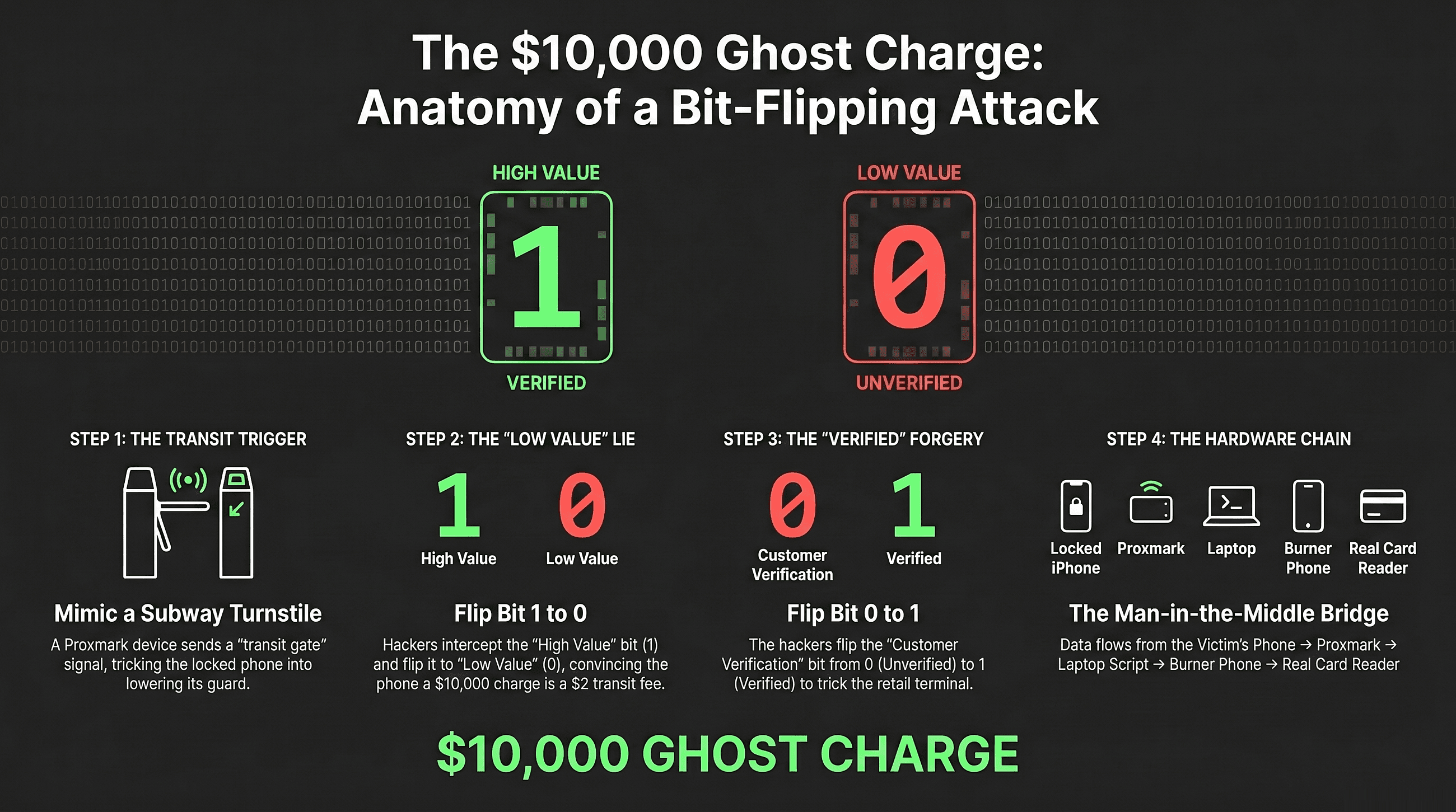 Why Your Locked iPhone Might Be Less Secure Than You Think