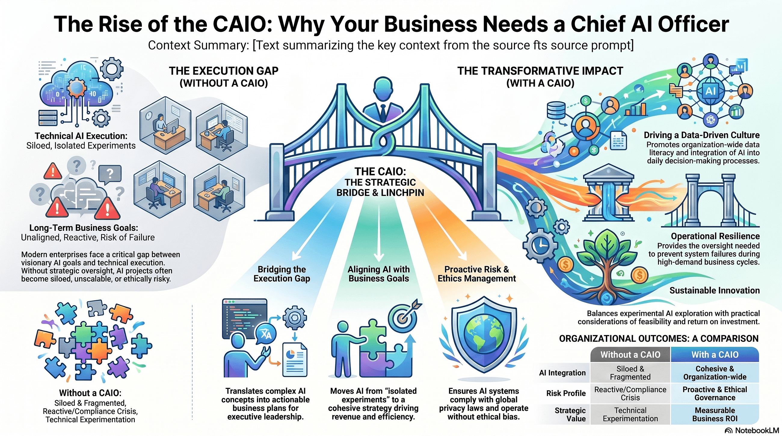 Why Every Company Needs a Chief AI Officer — But Not the Kind You Think