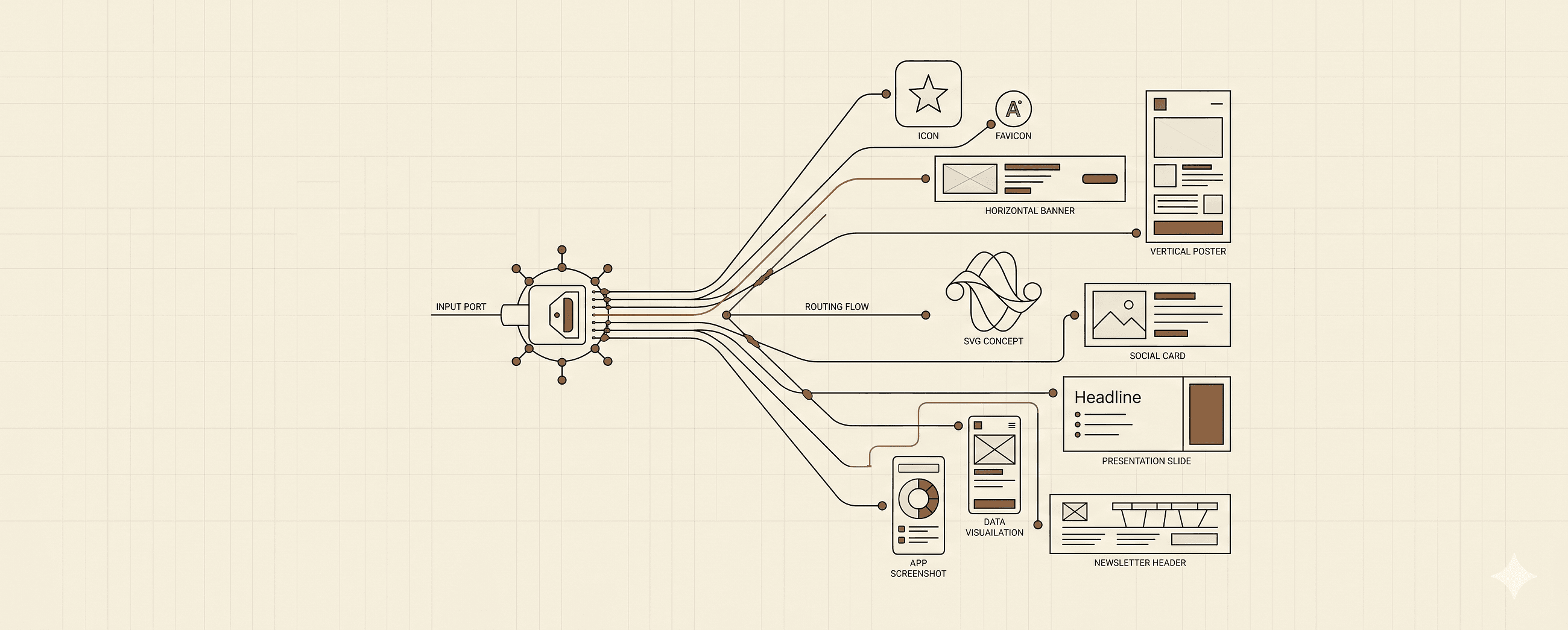 Why I stopped picking image models and built a router instead