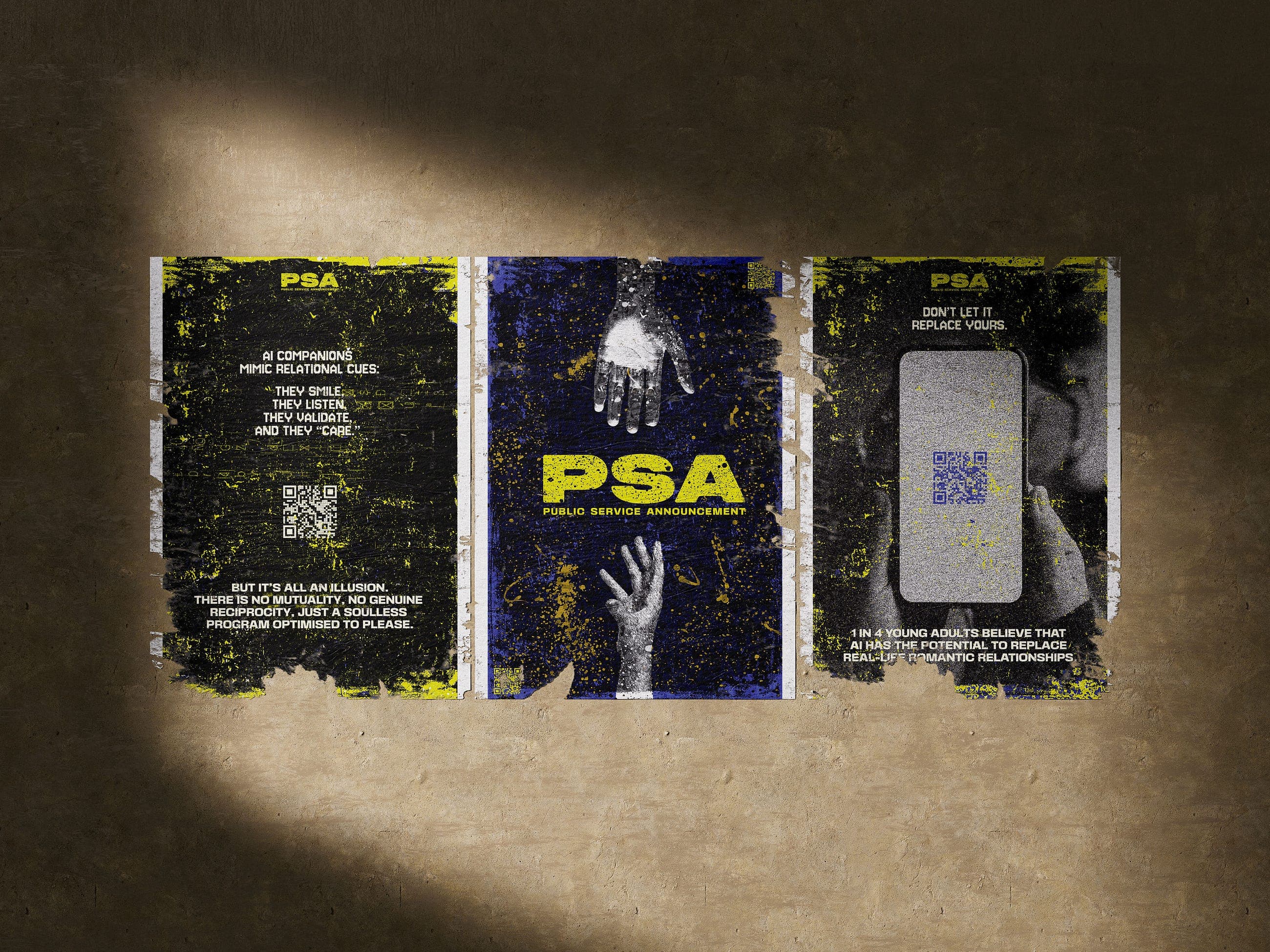 PSA: Artificial Intelligence & Interpersonal Relationships