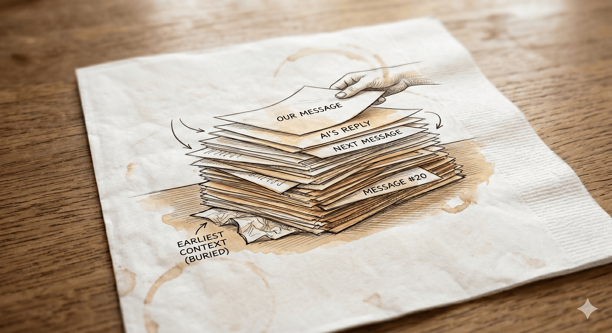 The AI’s Working Memory Understanding the Context Window