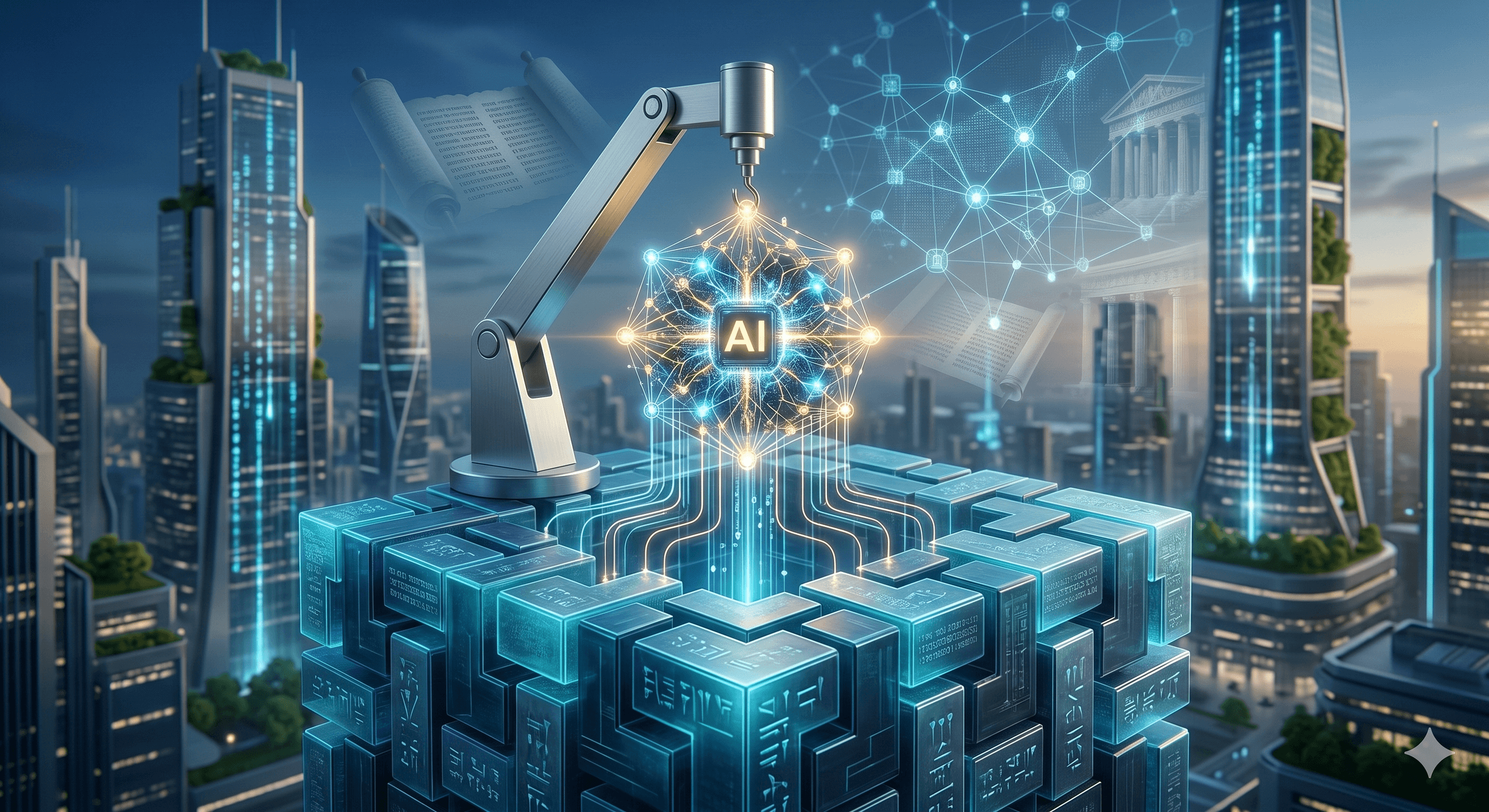 The AI Era Needs a Substrate: Why I Chose Arweave