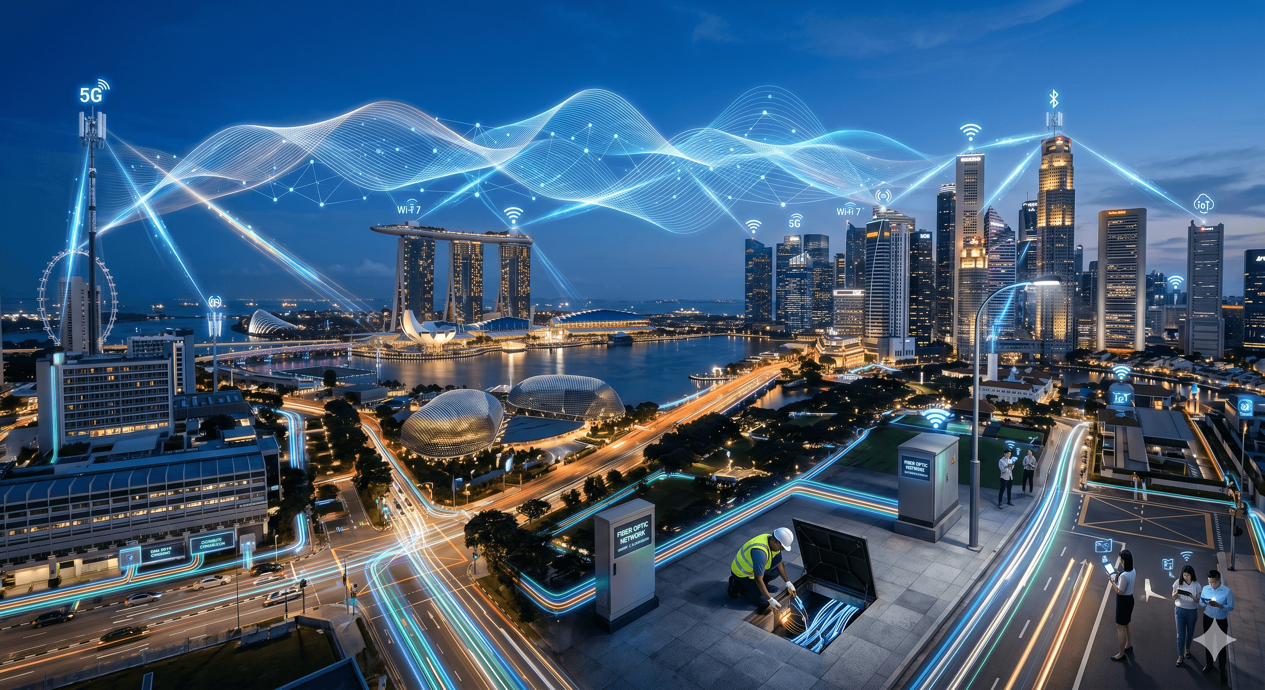 The Sovereign AI Blueprint: Why Nations Must Build Their Own “Intelligence Grid”